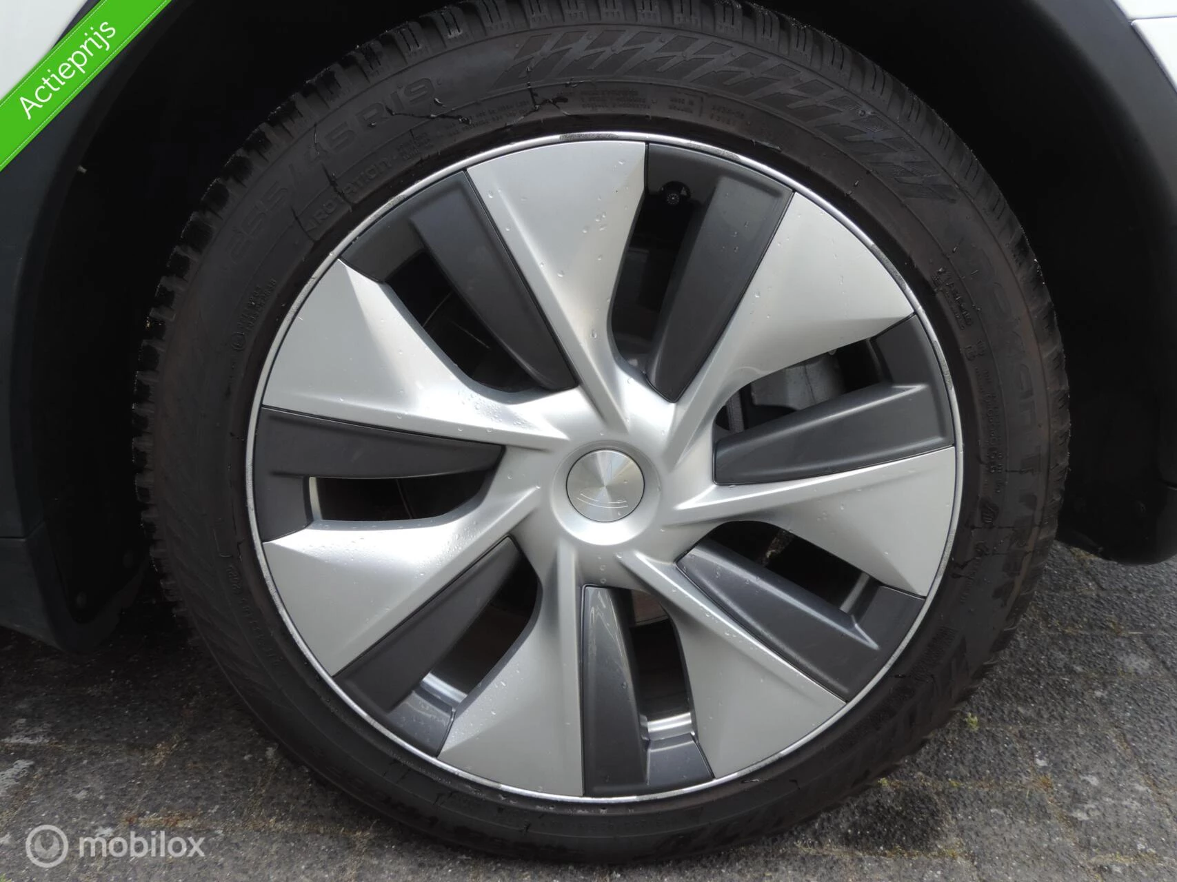 Hoofdafbeelding Tesla Model Y