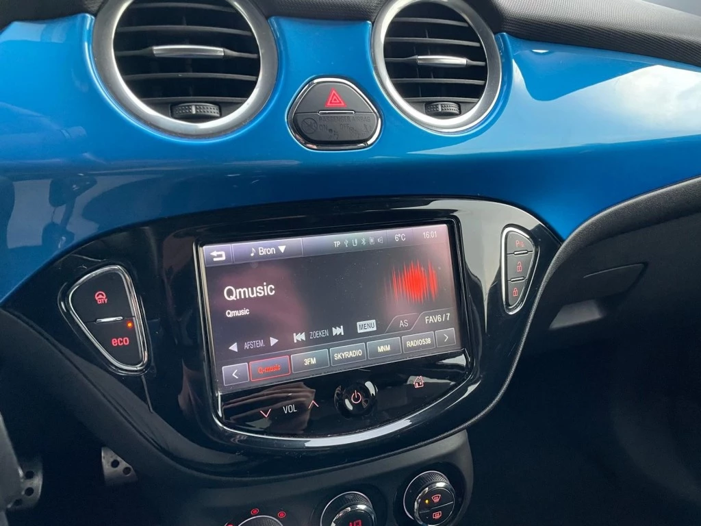 Hoofdafbeelding Opel ADAM