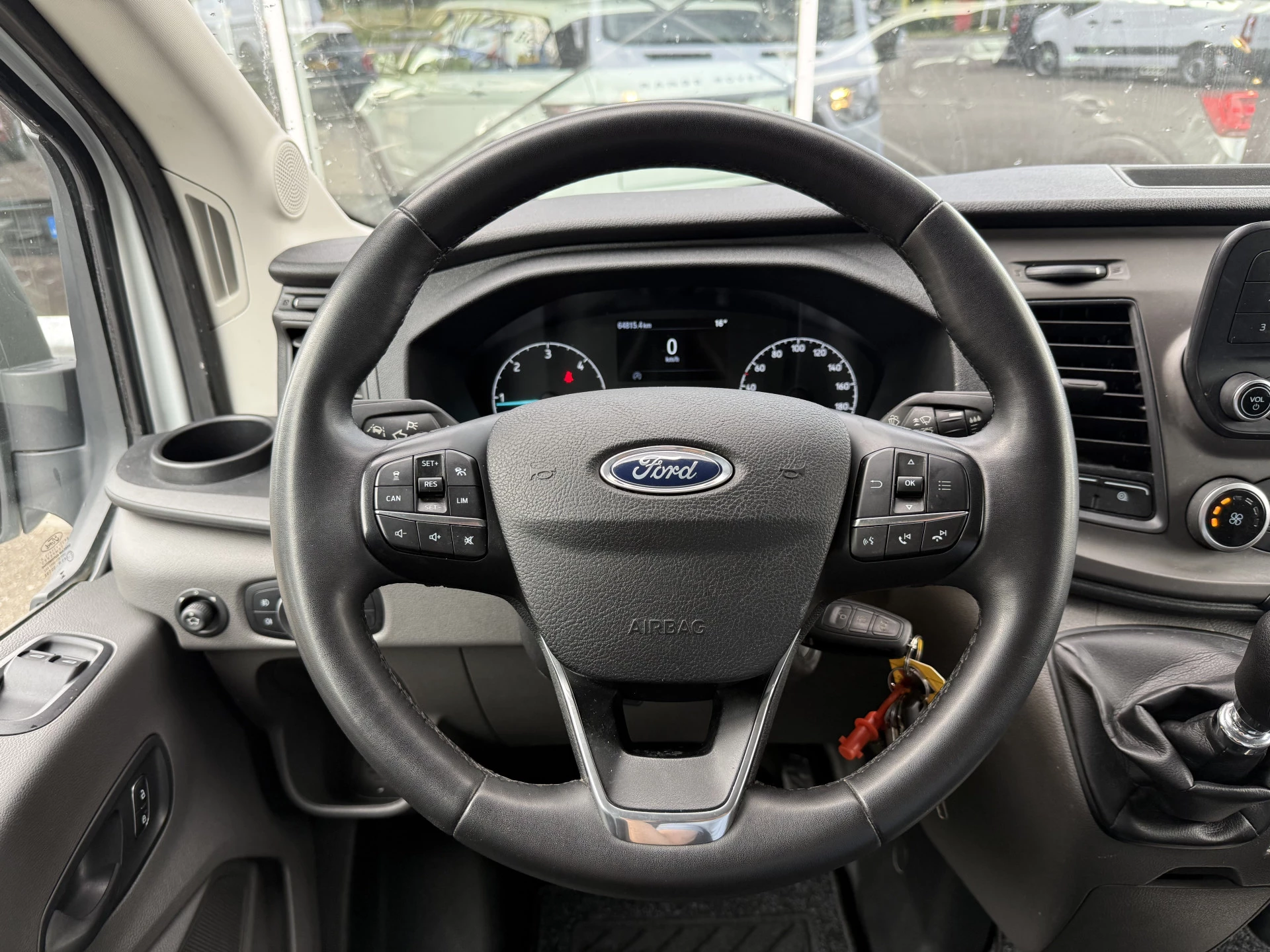 Hoofdafbeelding Ford Transit