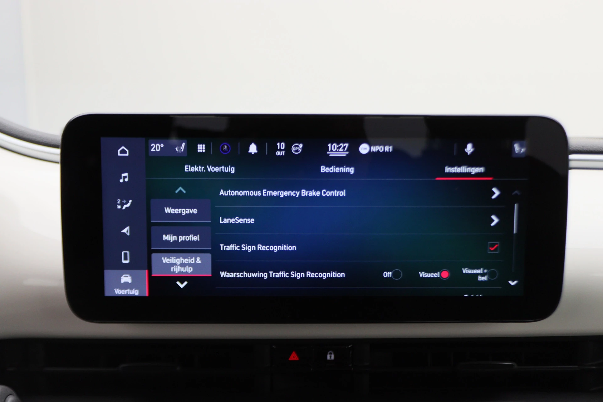 Hoofdafbeelding Fiat 500e