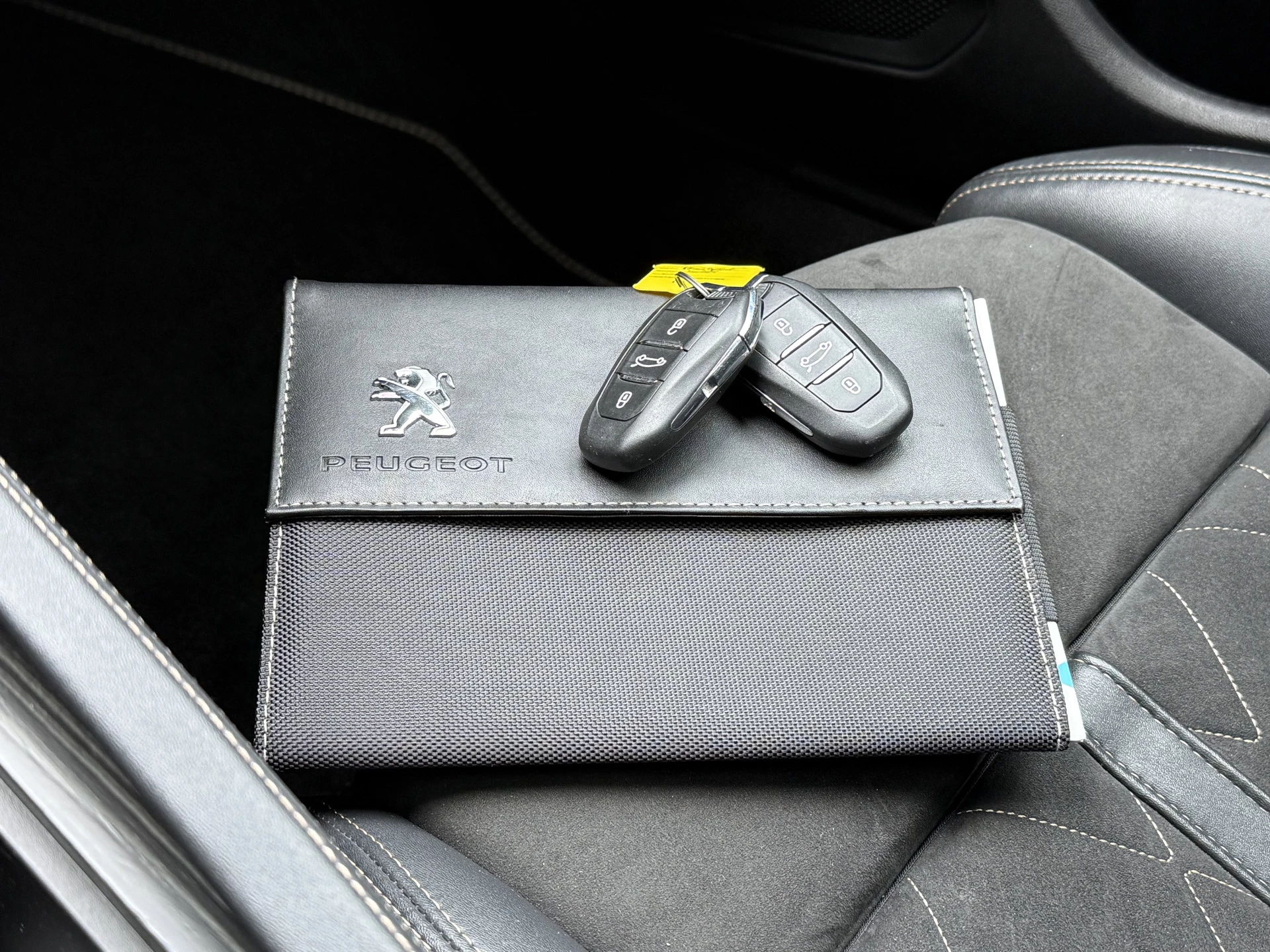 Hoofdafbeelding Peugeot 508