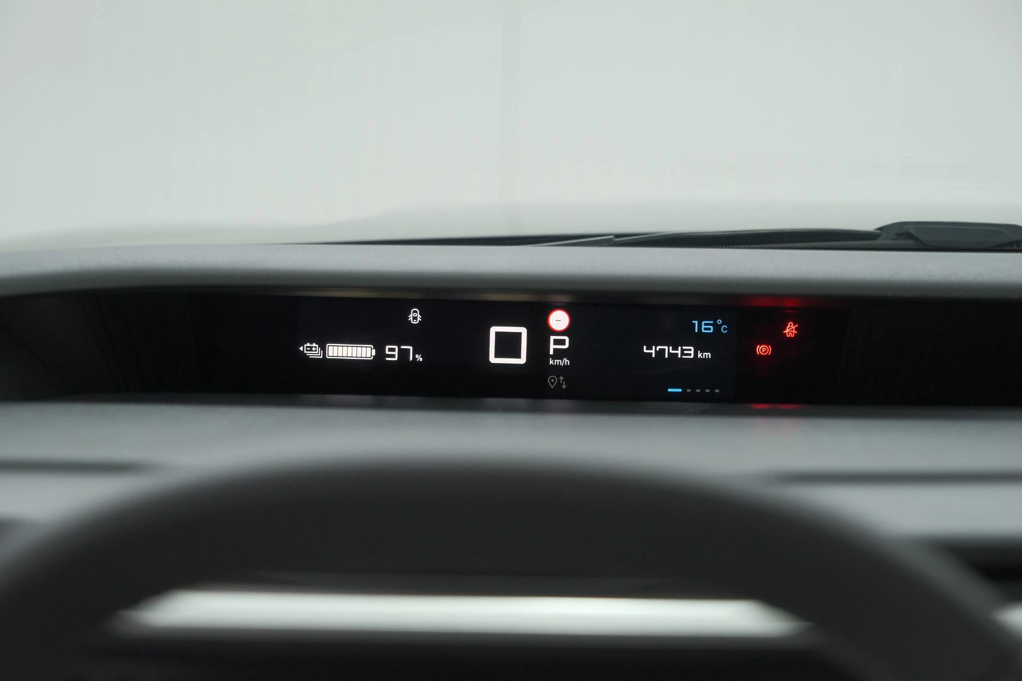 Hoofdafbeelding Citroën ë-C3