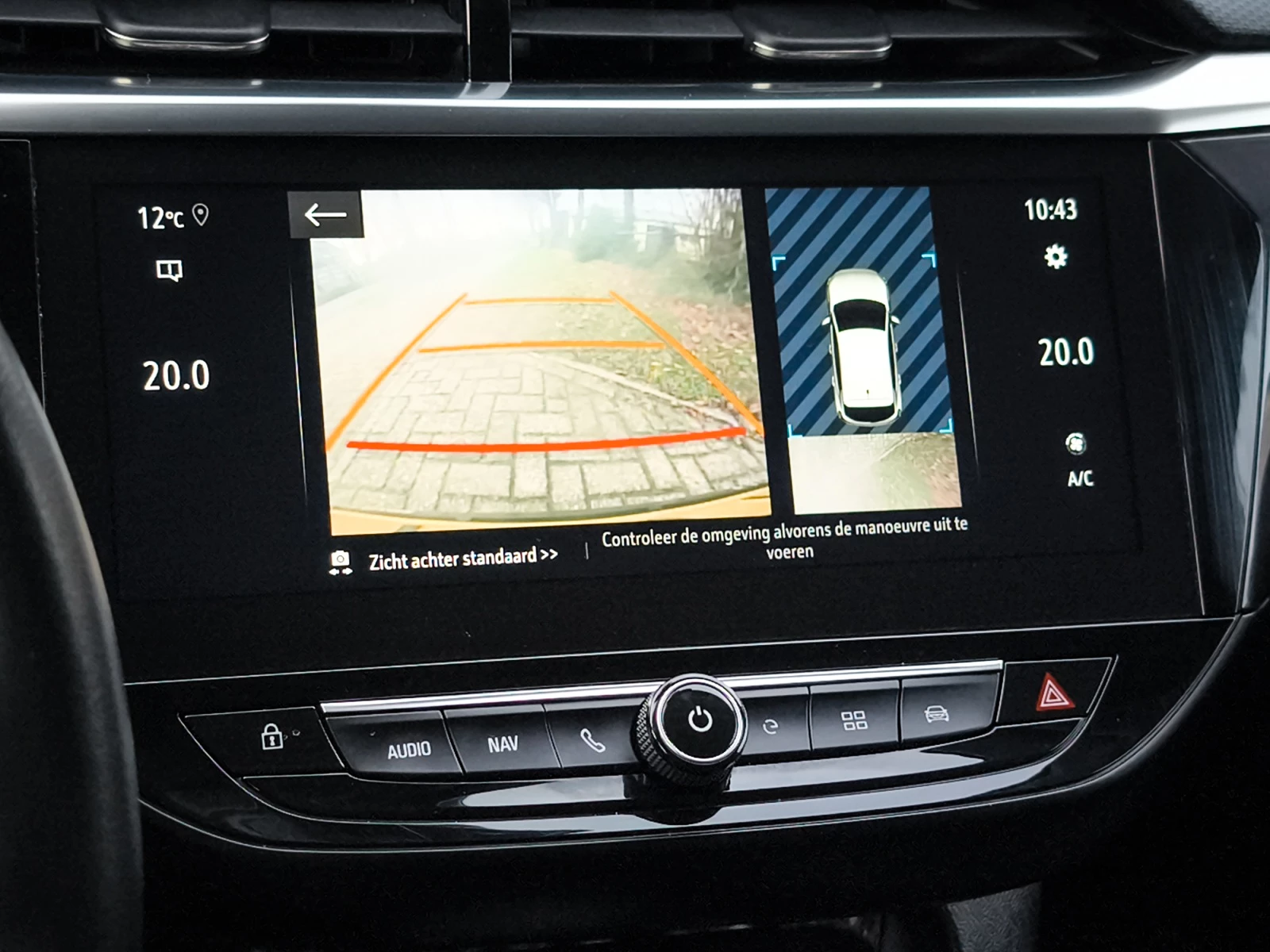 Hoofdafbeelding Opel Corsa-e