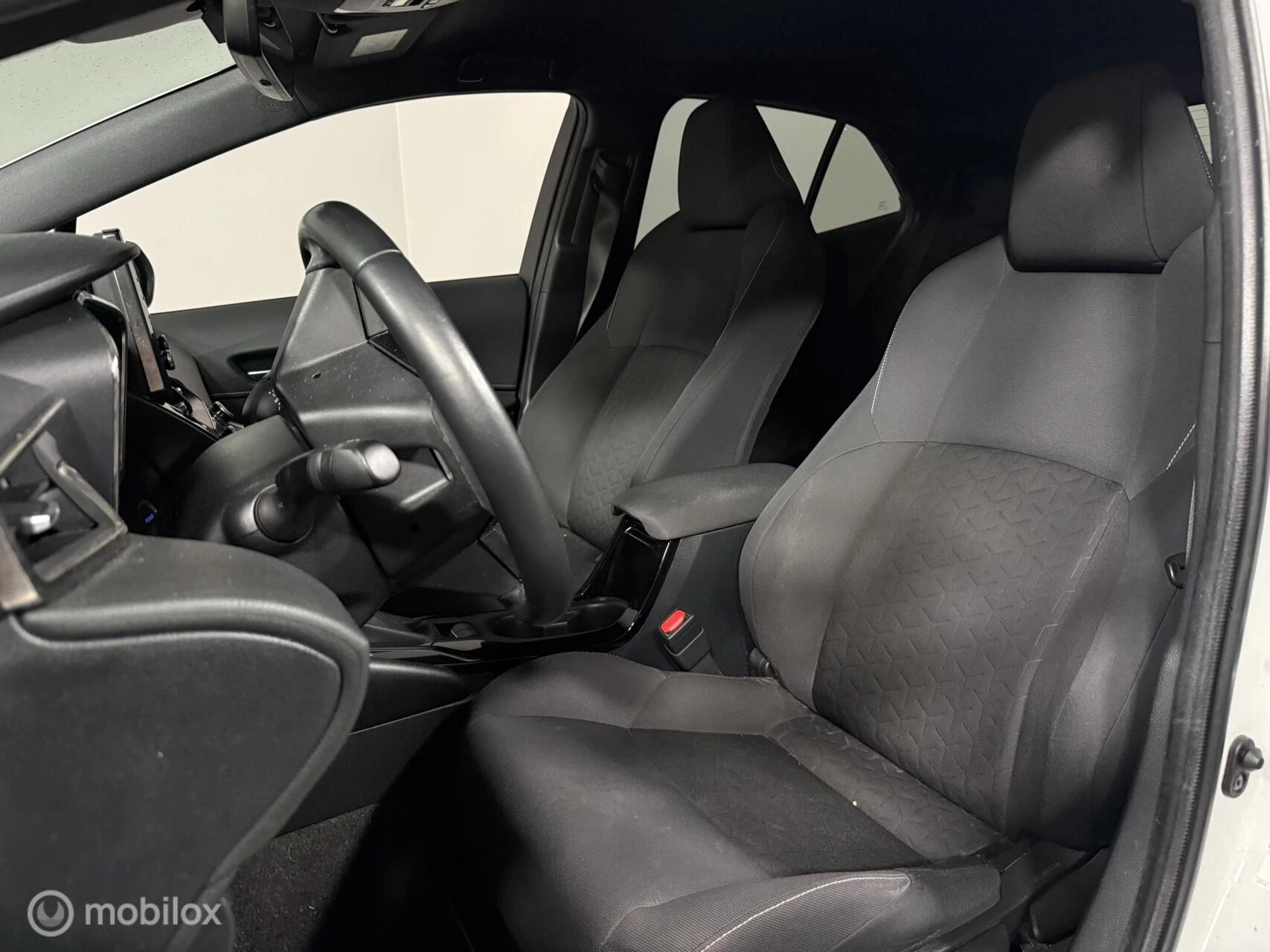 Hoofdafbeelding Toyota Corolla