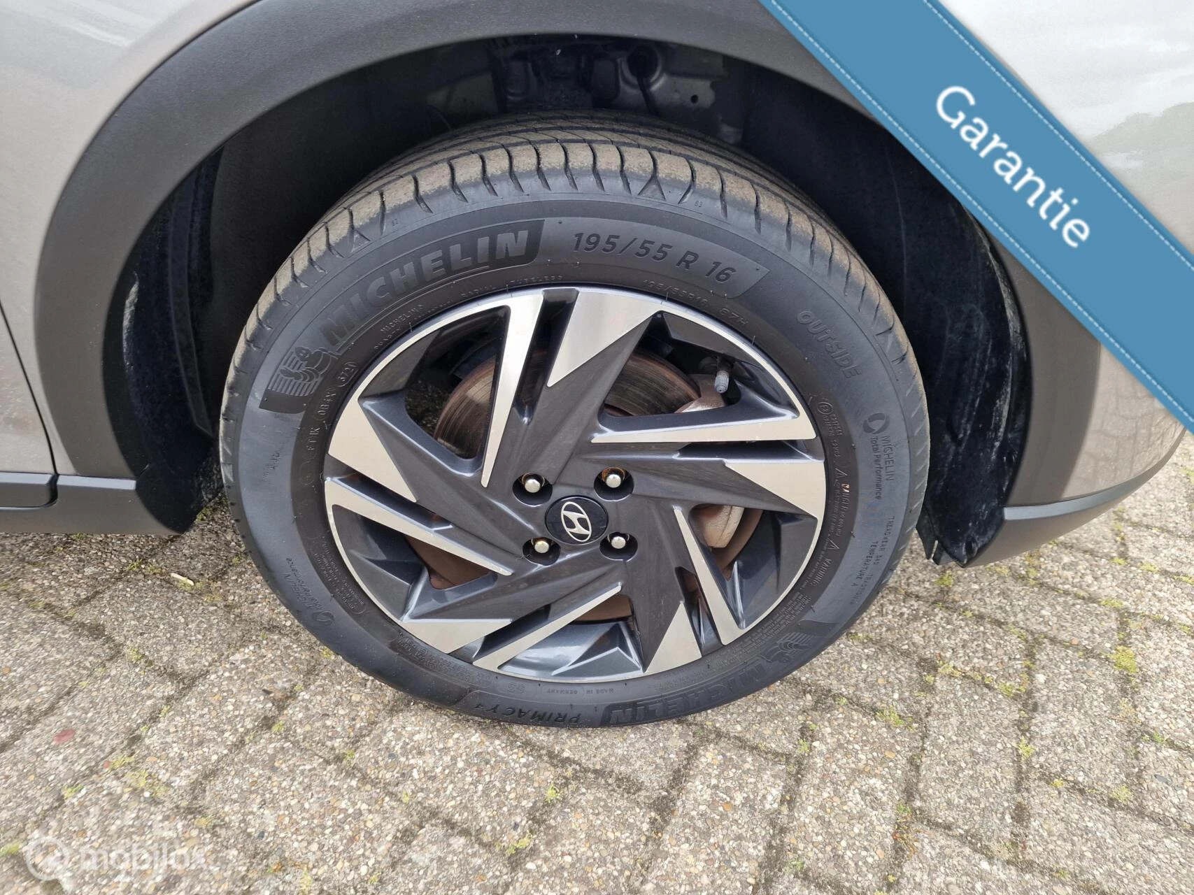 Hoofdafbeelding Hyundai Bayon