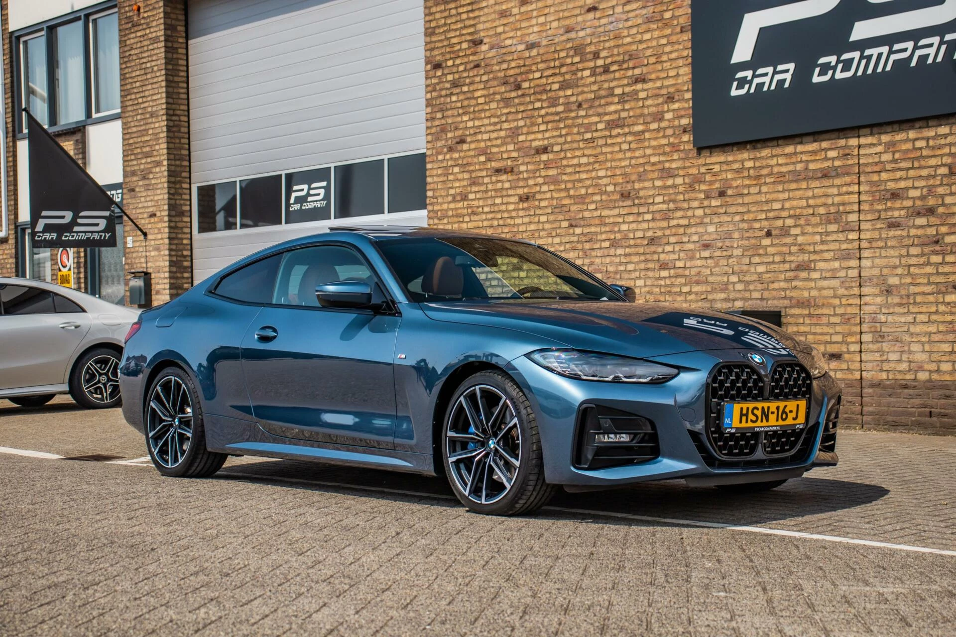 Hoofdafbeelding BMW 4 Serie