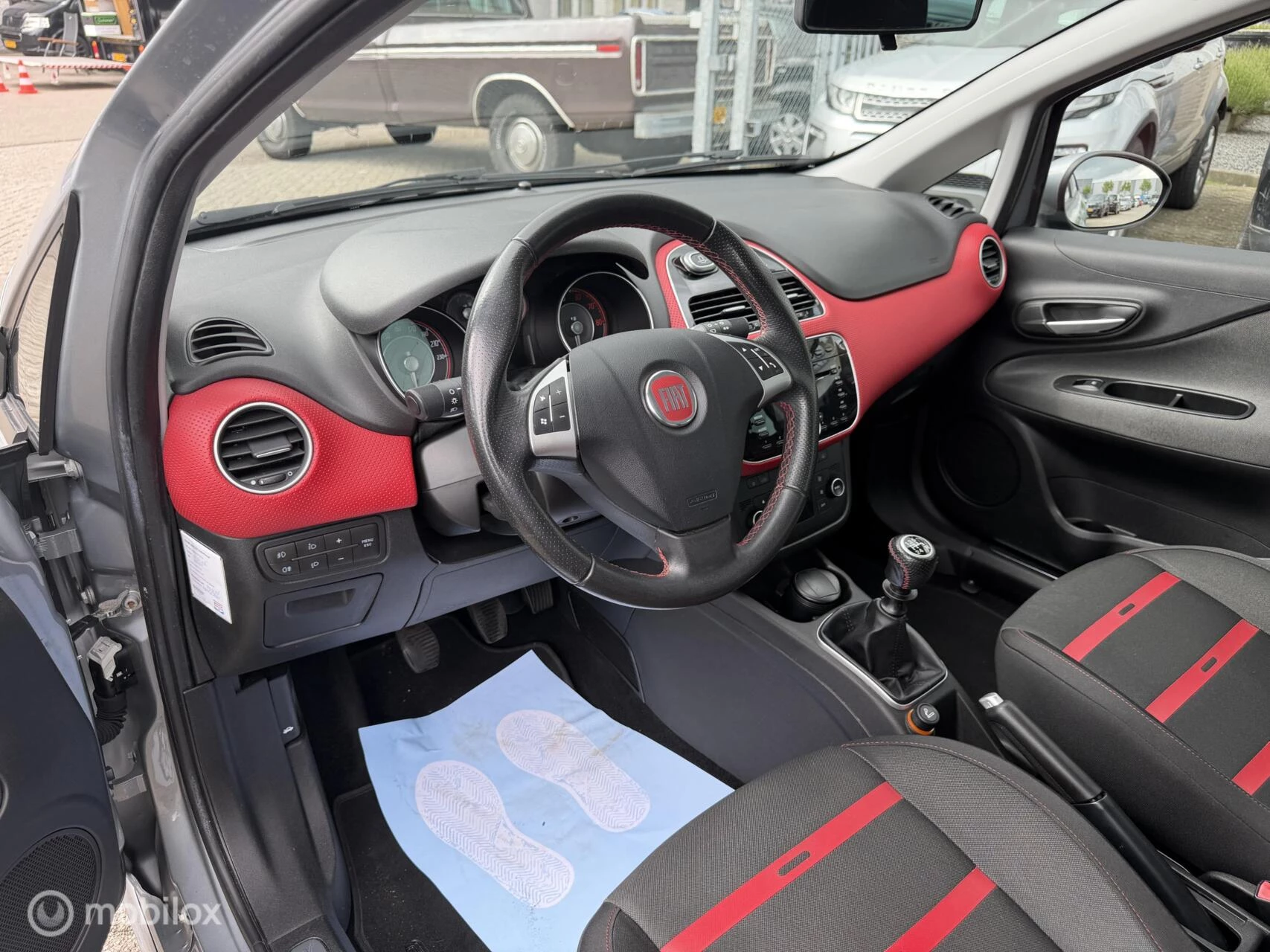 Hoofdafbeelding Fiat Punto