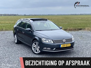 Volkswagen Passat Variant 3.6 V6 FSI / 300PK / 1EIG / UNIEK!