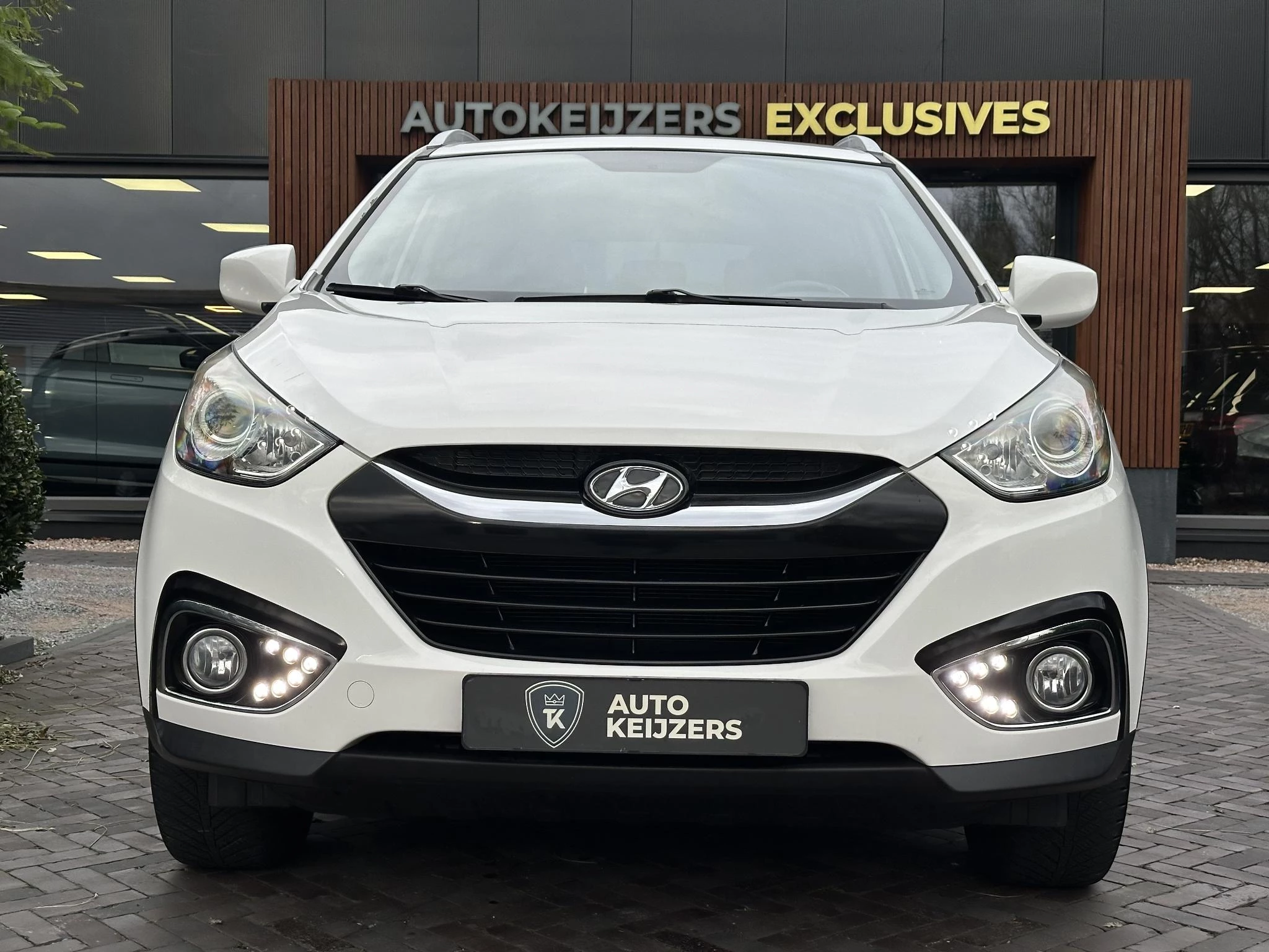 Hoofdafbeelding Hyundai ix35
