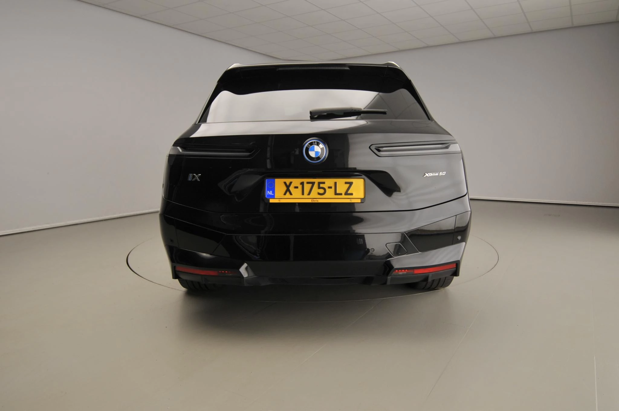 Hoofdafbeelding BMW iX