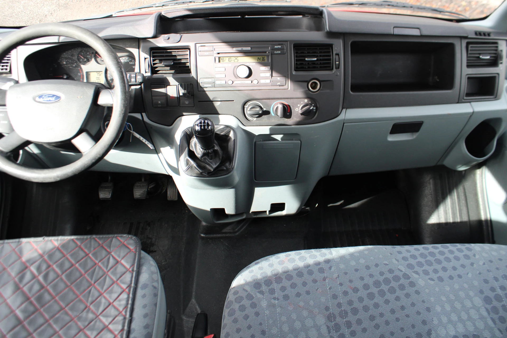 Hoofdafbeelding Ford Transit