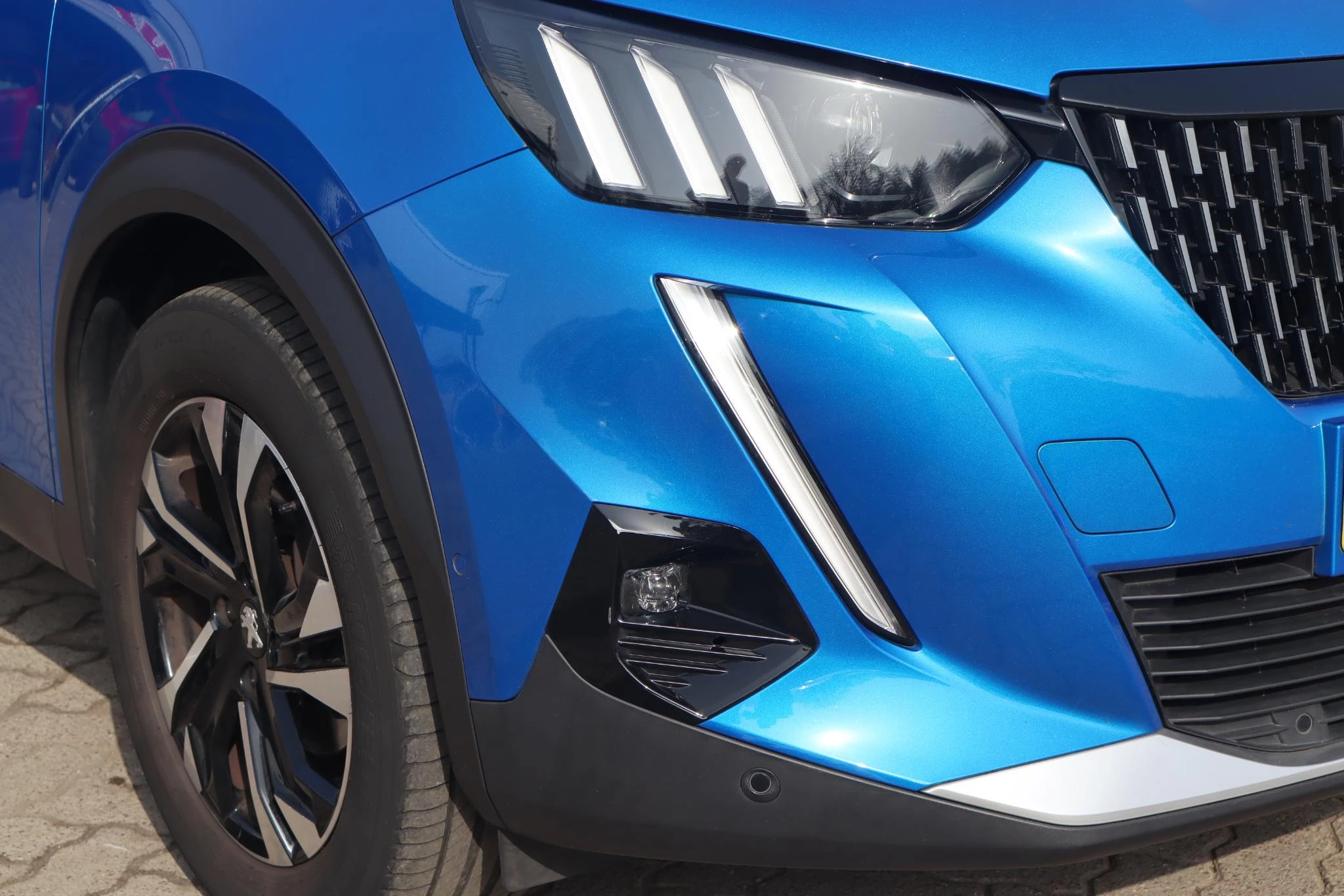 Hoofdafbeelding Peugeot 2008