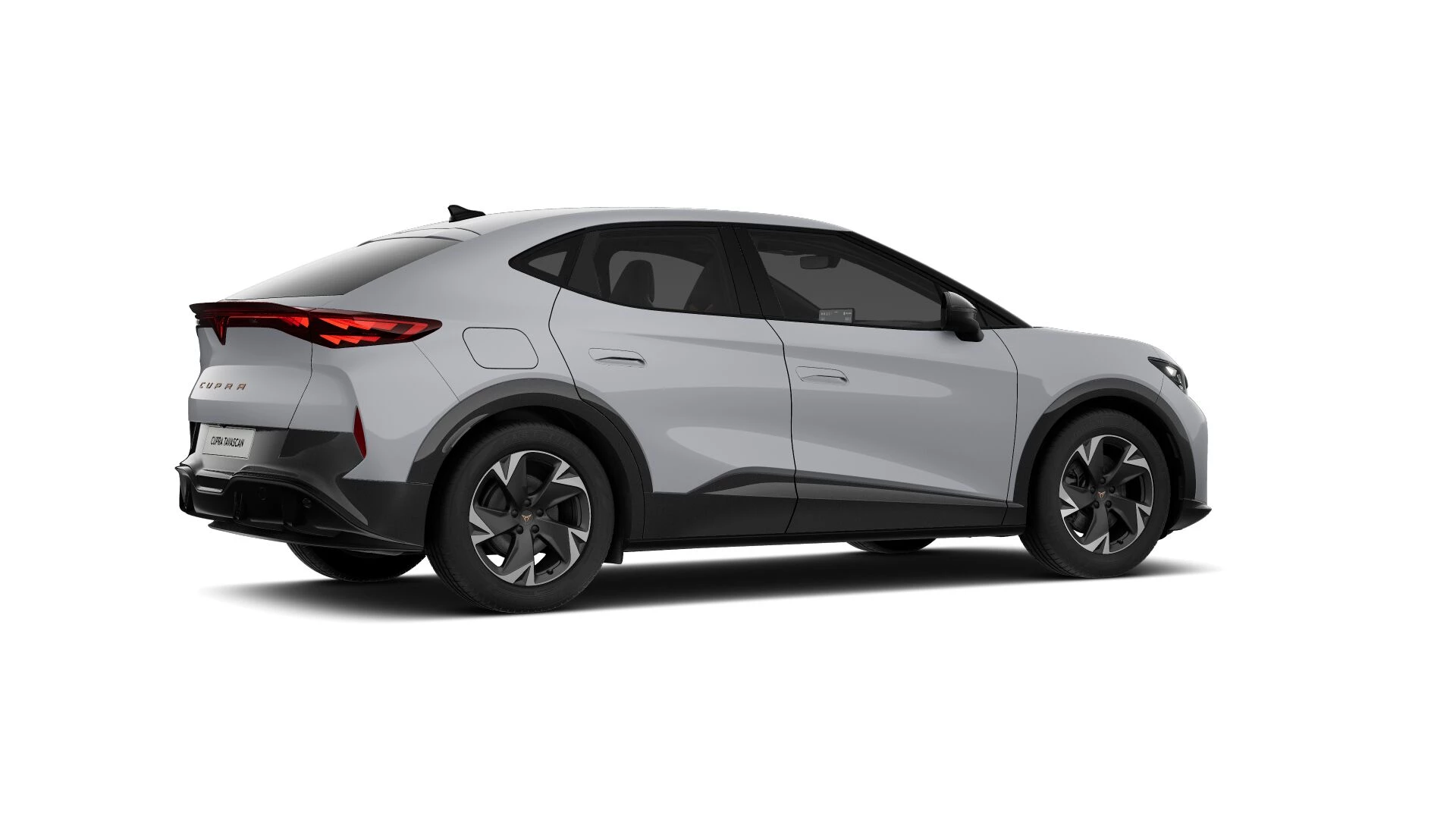 Hoofdafbeelding CUPRA Tavascan