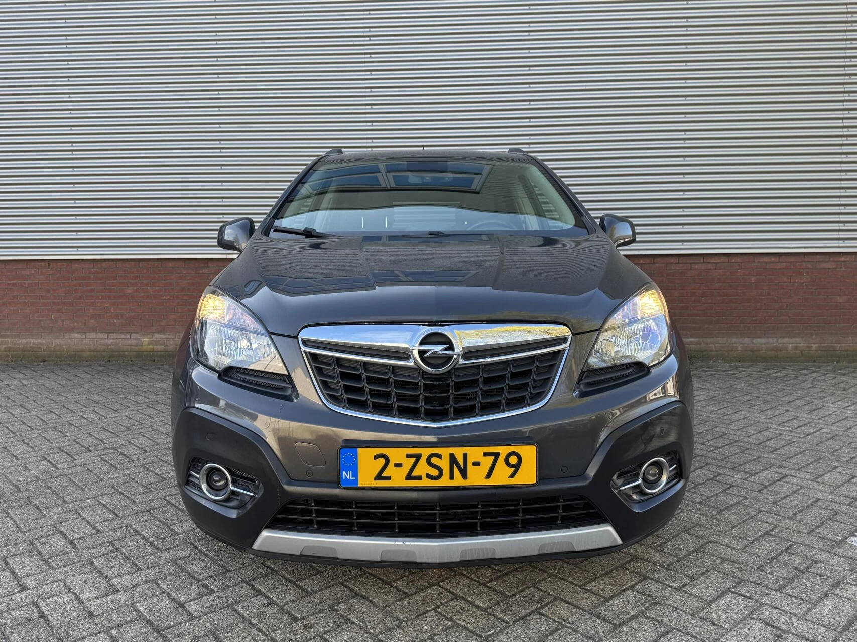 Hoofdafbeelding Opel Mokka