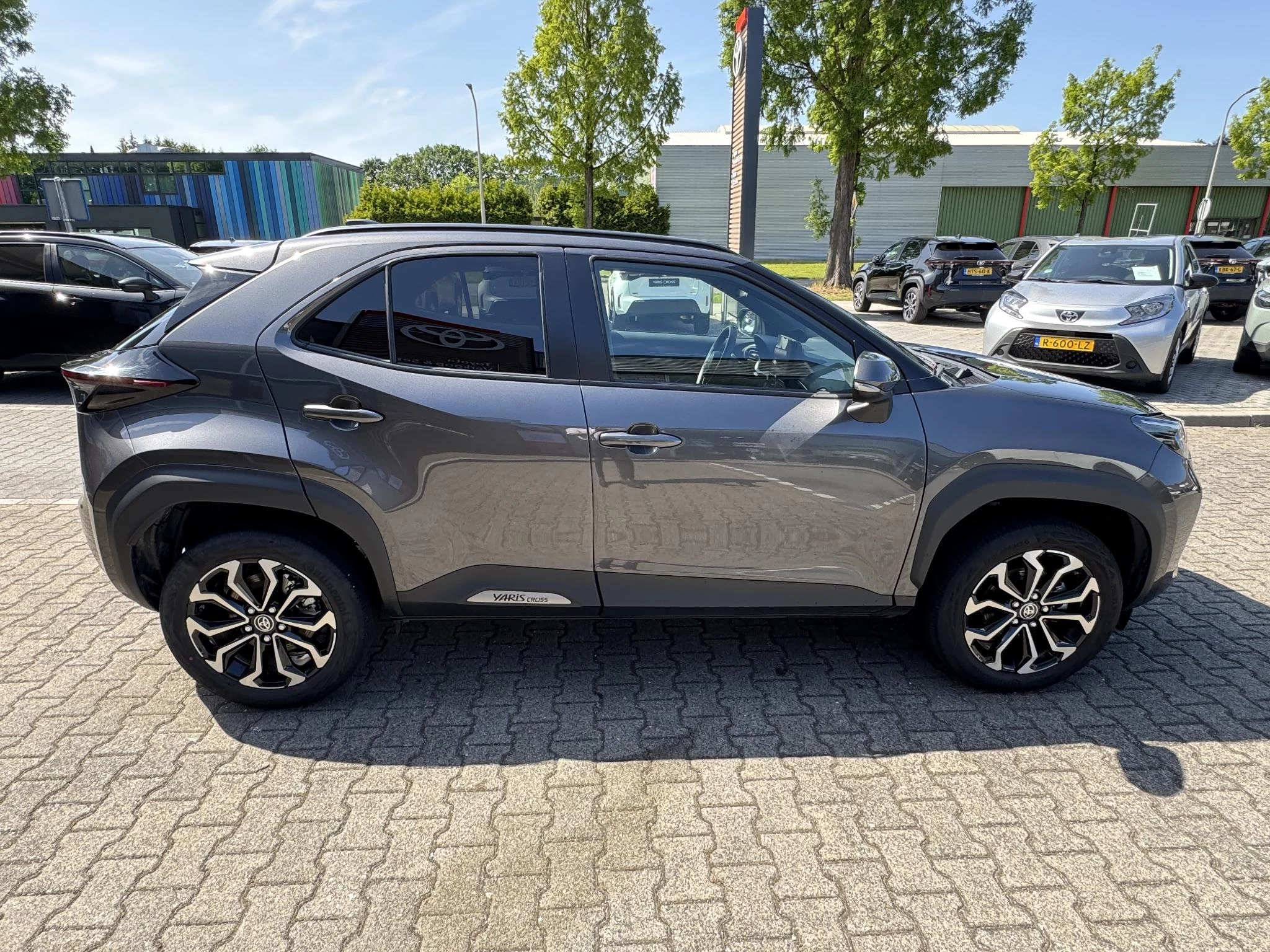 Hoofdafbeelding Toyota Yaris Cross