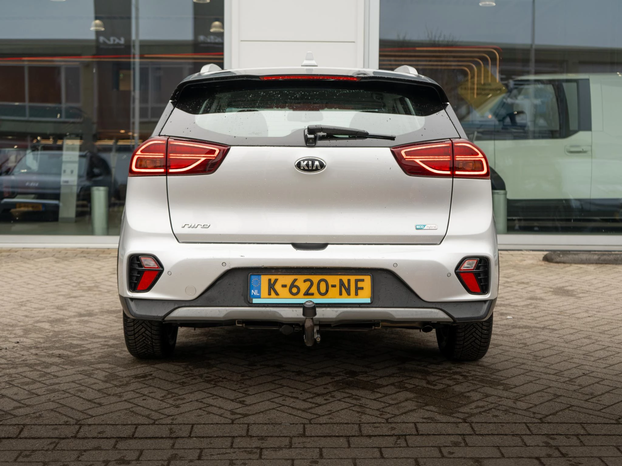Hoofdafbeelding Kia Niro