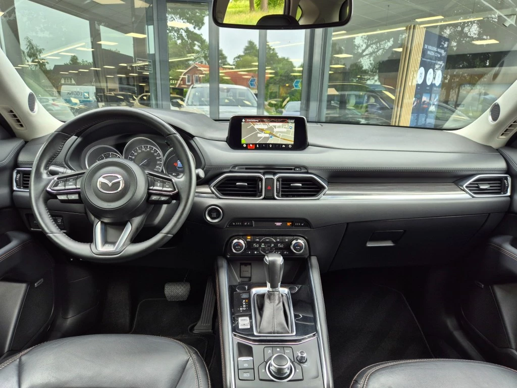 Hoofdafbeelding Mazda CX-5