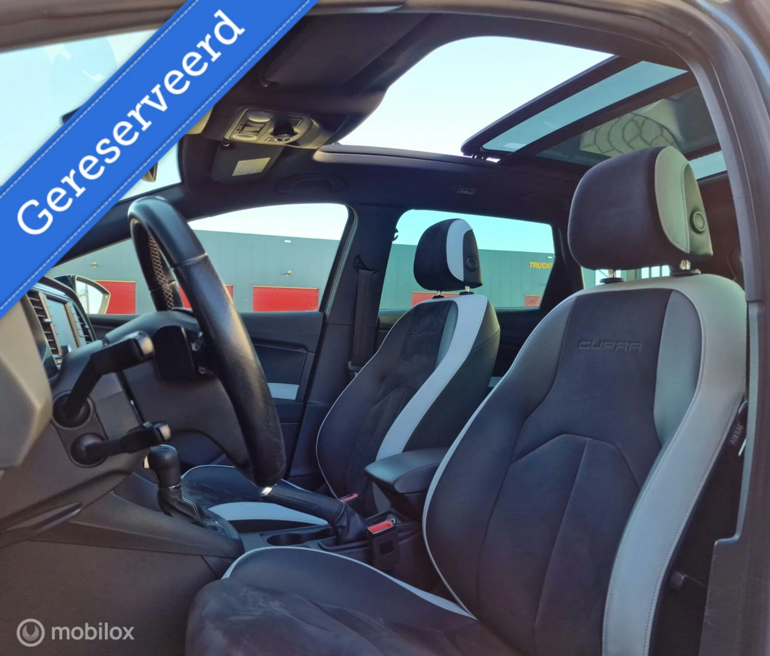 Hoofdafbeelding SEAT Leon