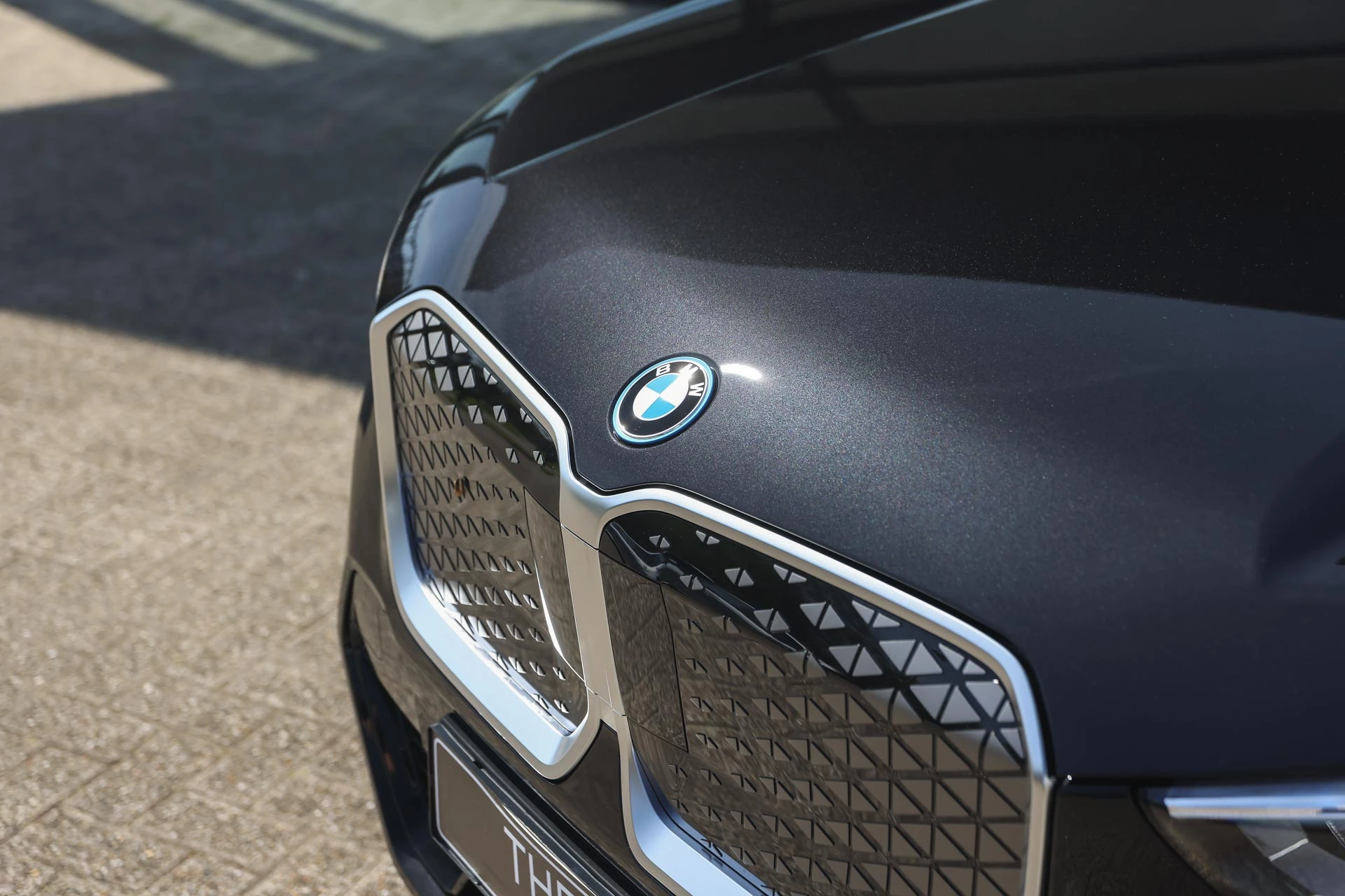 Hoofdafbeelding BMW iX1