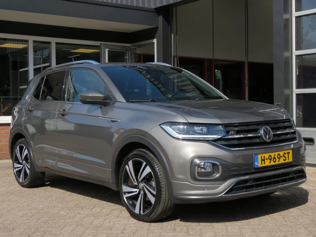 Hoofdafbeelding Volkswagen T-Cross