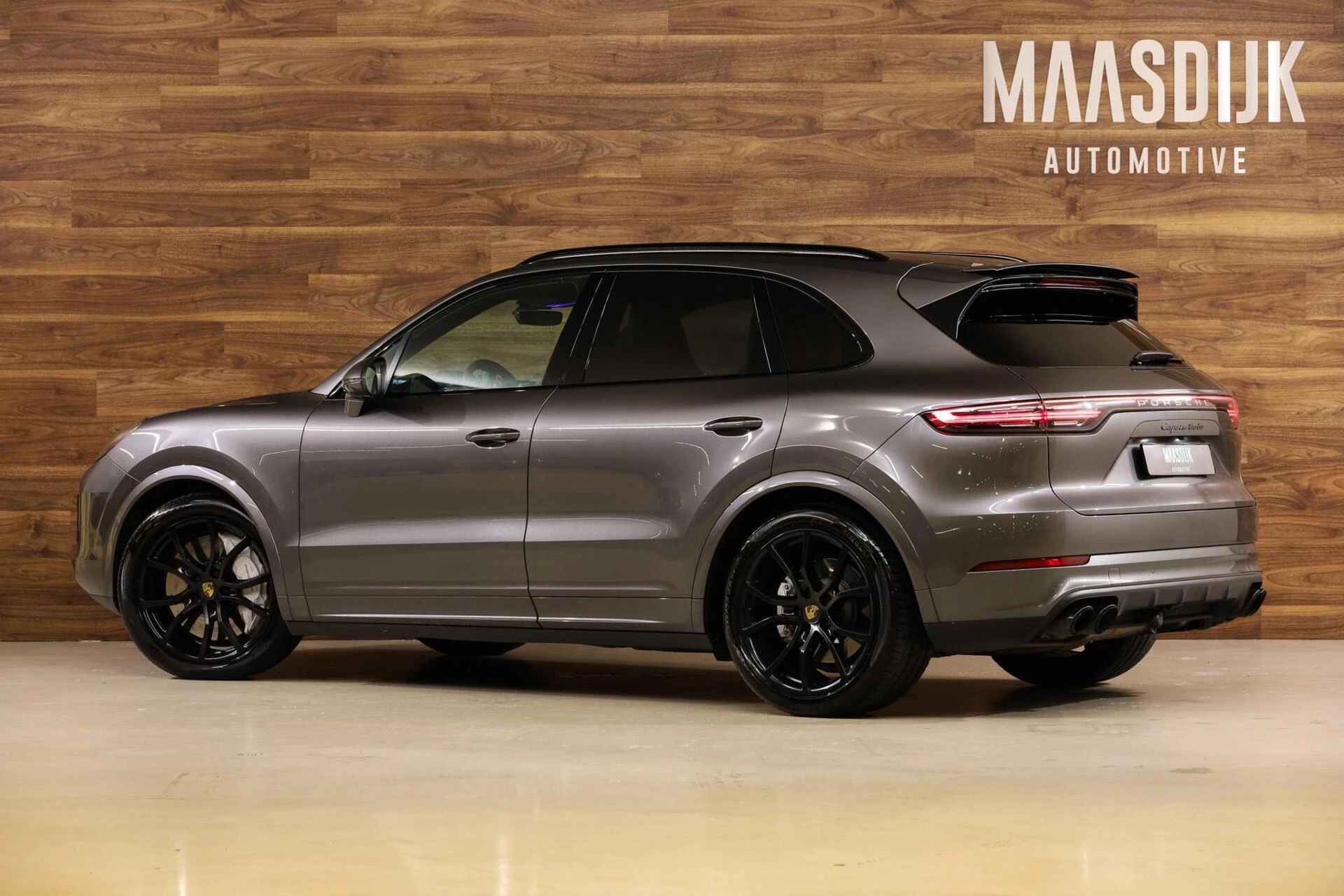 Hoofdafbeelding Porsche Cayenne