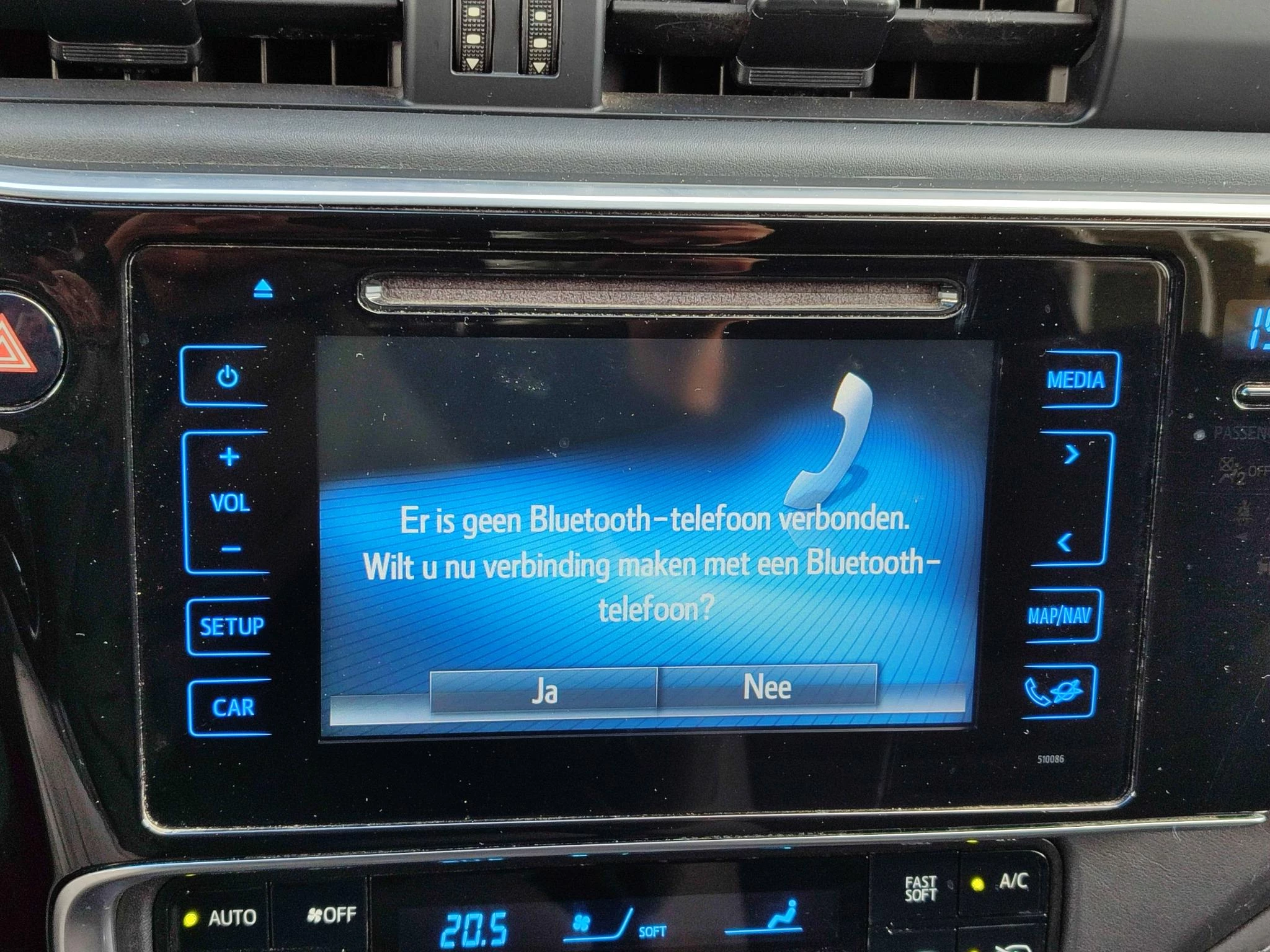 Hoofdafbeelding Toyota Auris