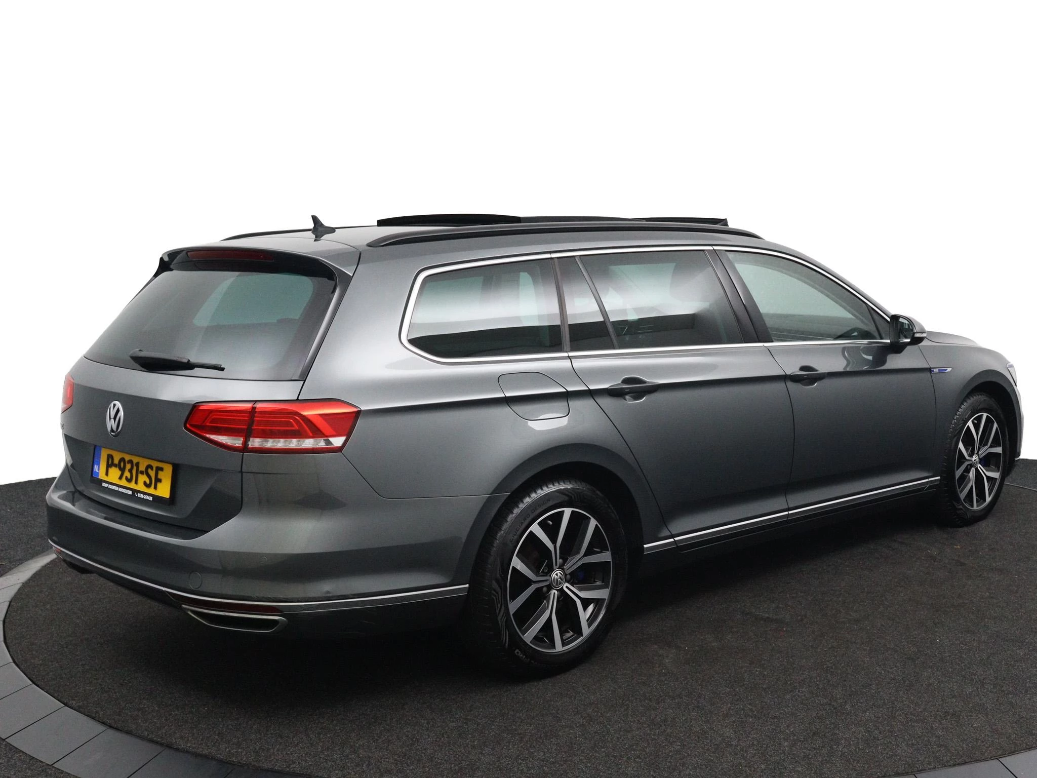 Hoofdafbeelding Volkswagen Passat