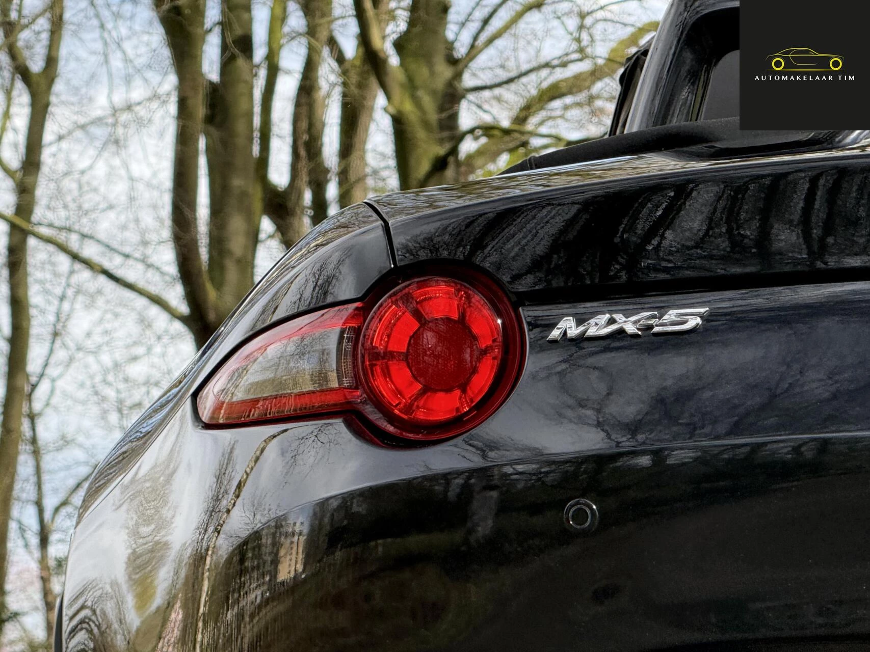 Hoofdafbeelding Mazda MX-5