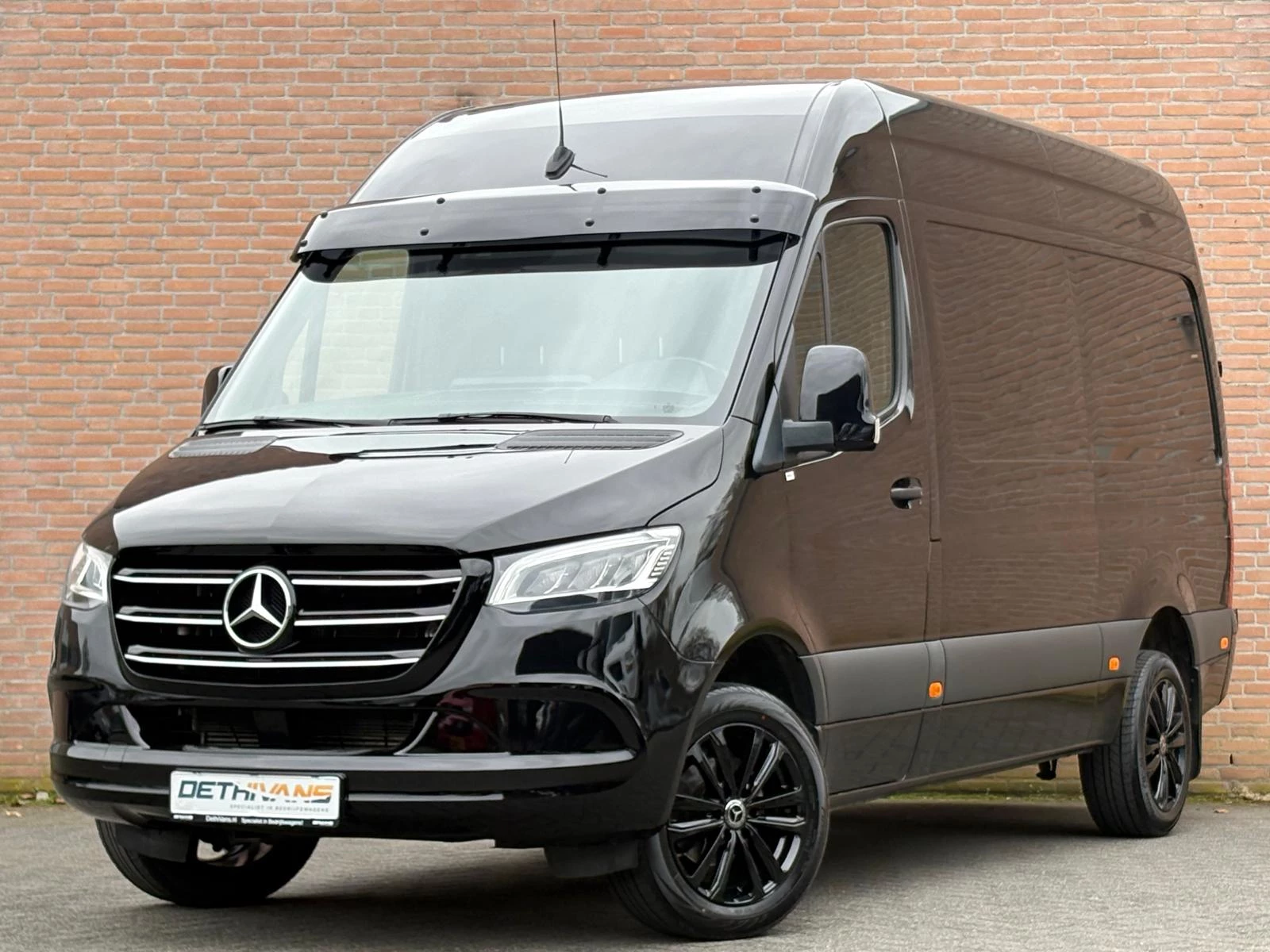 Hoofdafbeelding Mercedes-Benz Sprinter