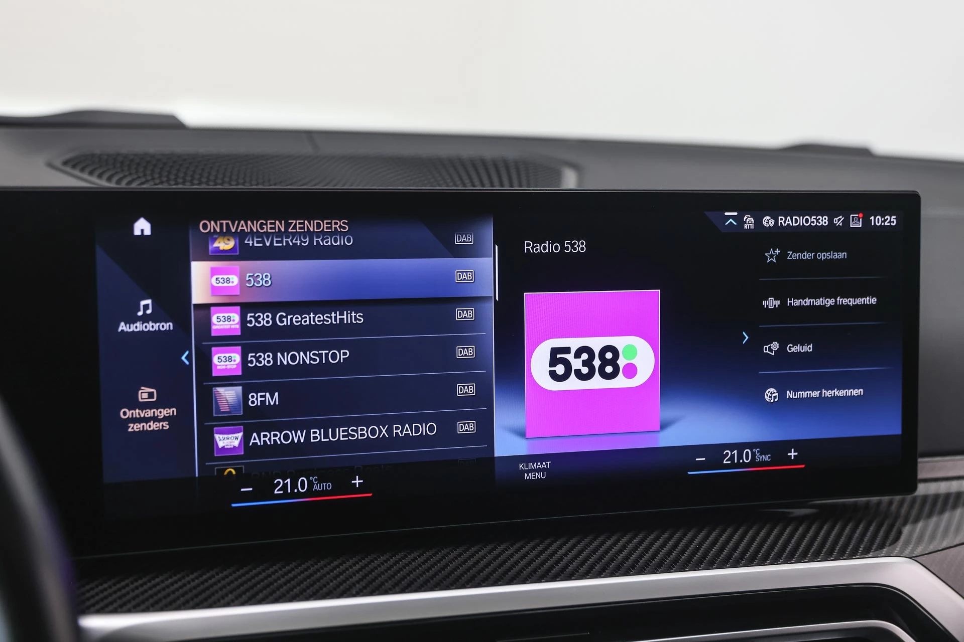 Hoofdafbeelding BMW i4