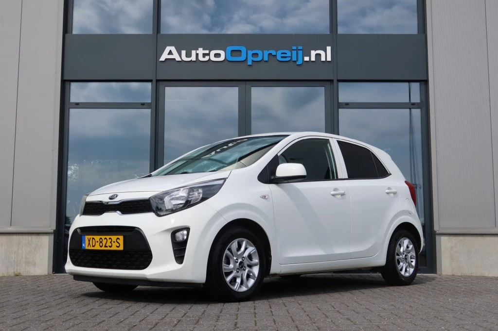 Hoofdafbeelding Kia Picanto