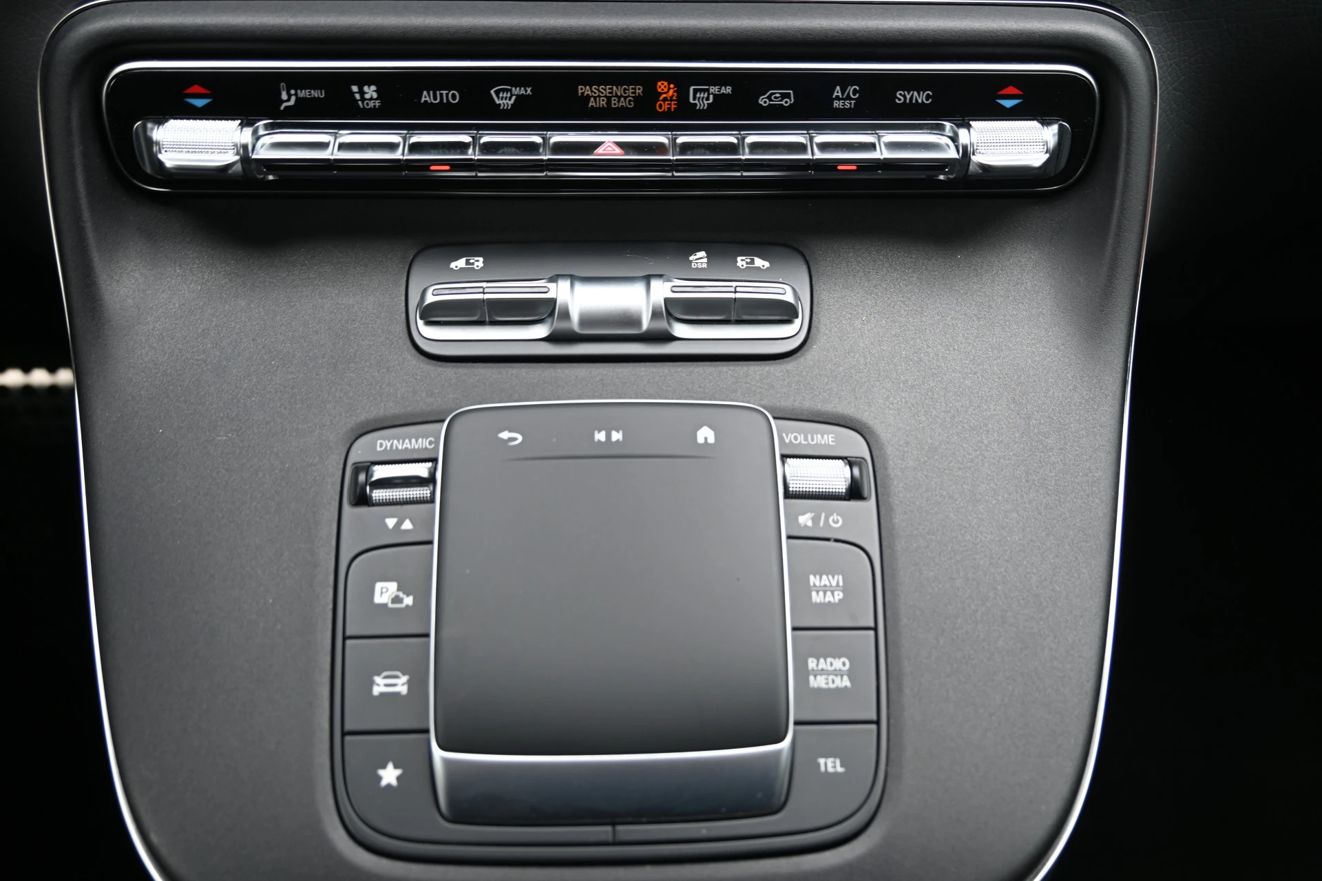 Hoofdafbeelding Mercedes-Benz V-Klasse