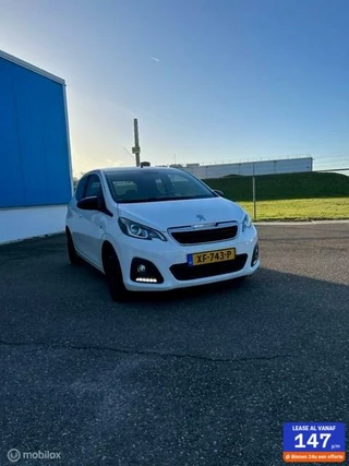 Peugeot 108 1.0 e-VTi Active