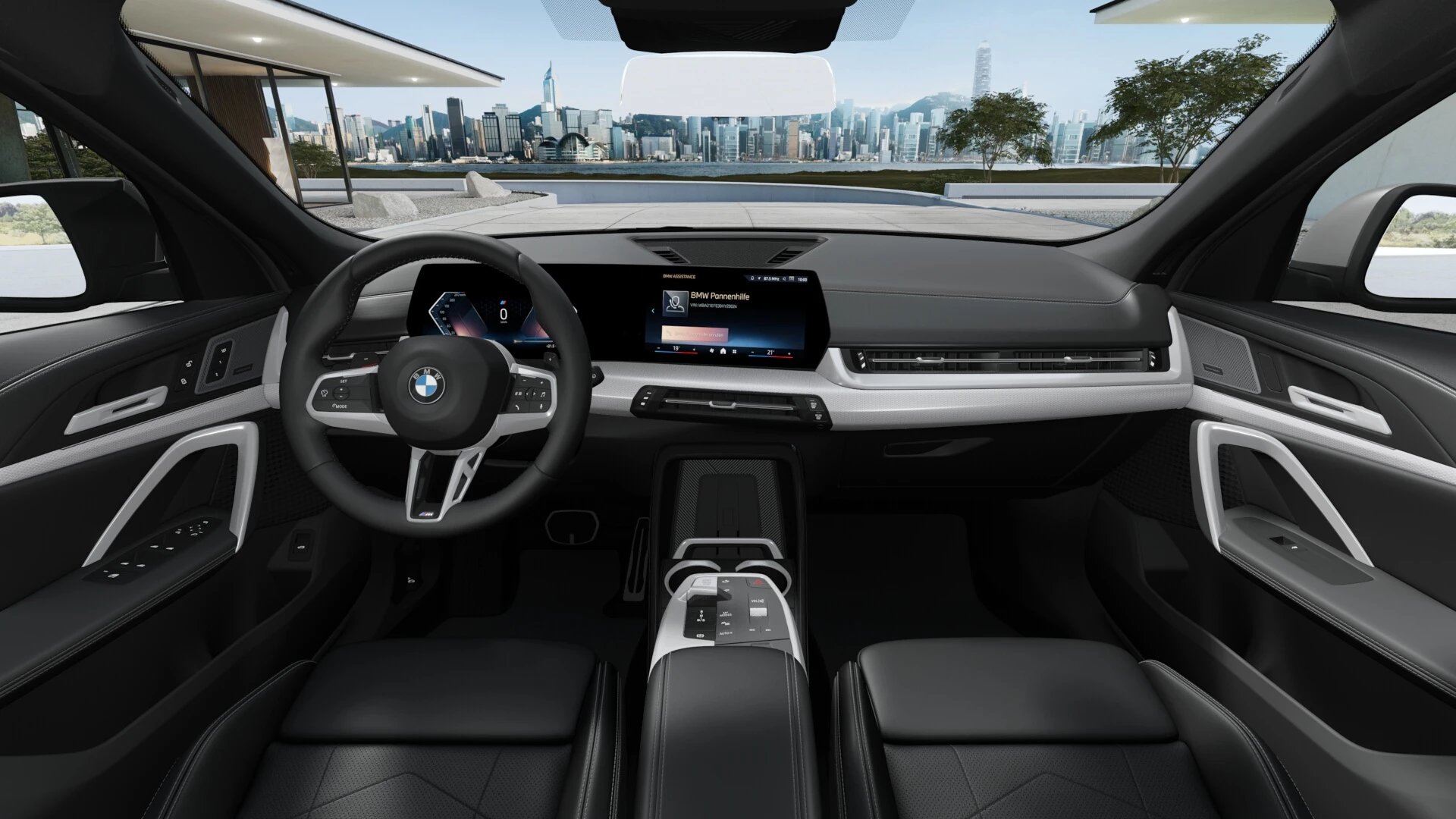 Hoofdafbeelding BMW X2