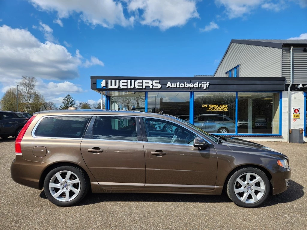 Hoofdafbeelding Volvo V70