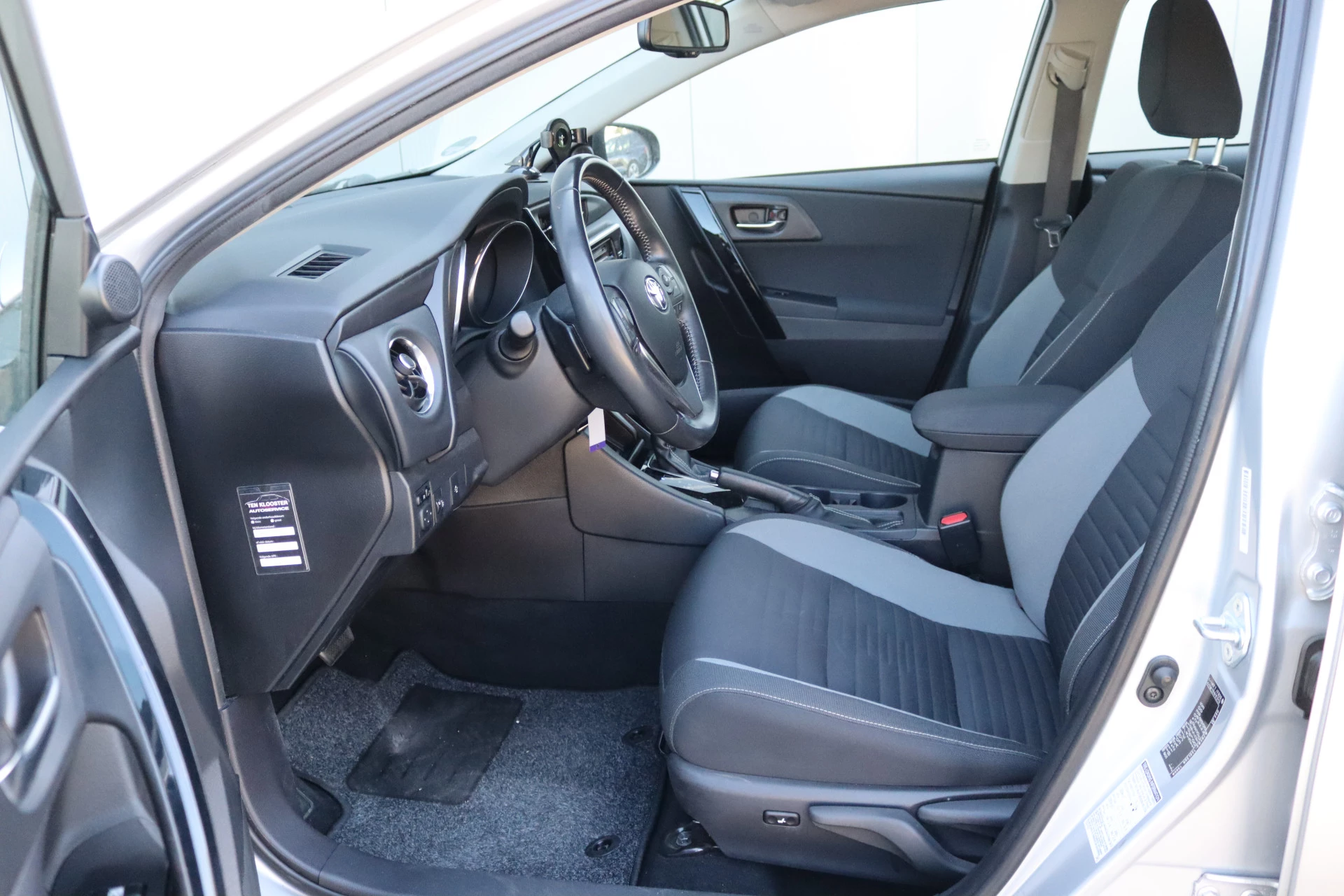 Hoofdafbeelding Toyota Auris