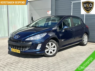 Peugeot 308 1.6 VTi Millesim 200