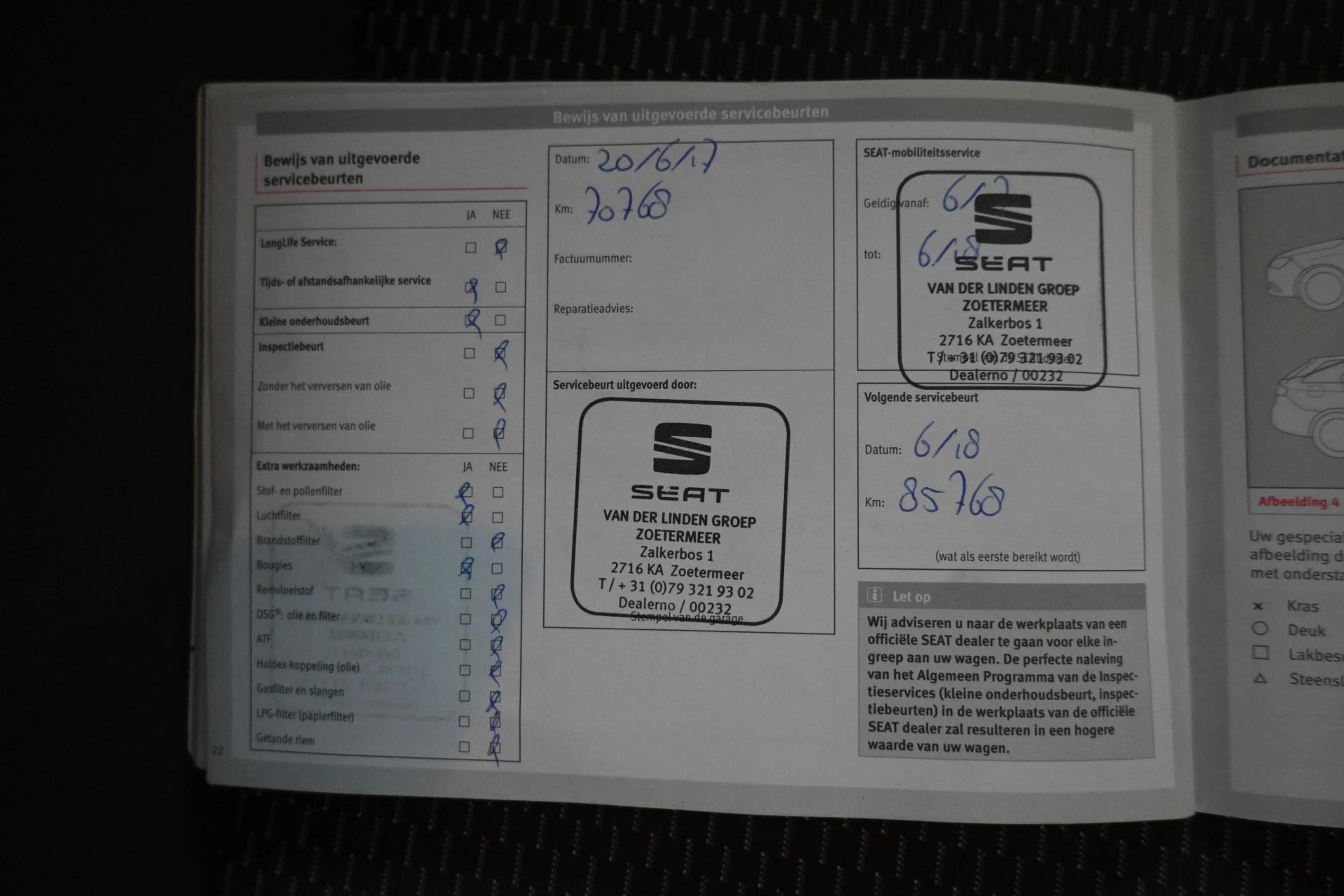 Hoofdafbeelding SEAT Mii