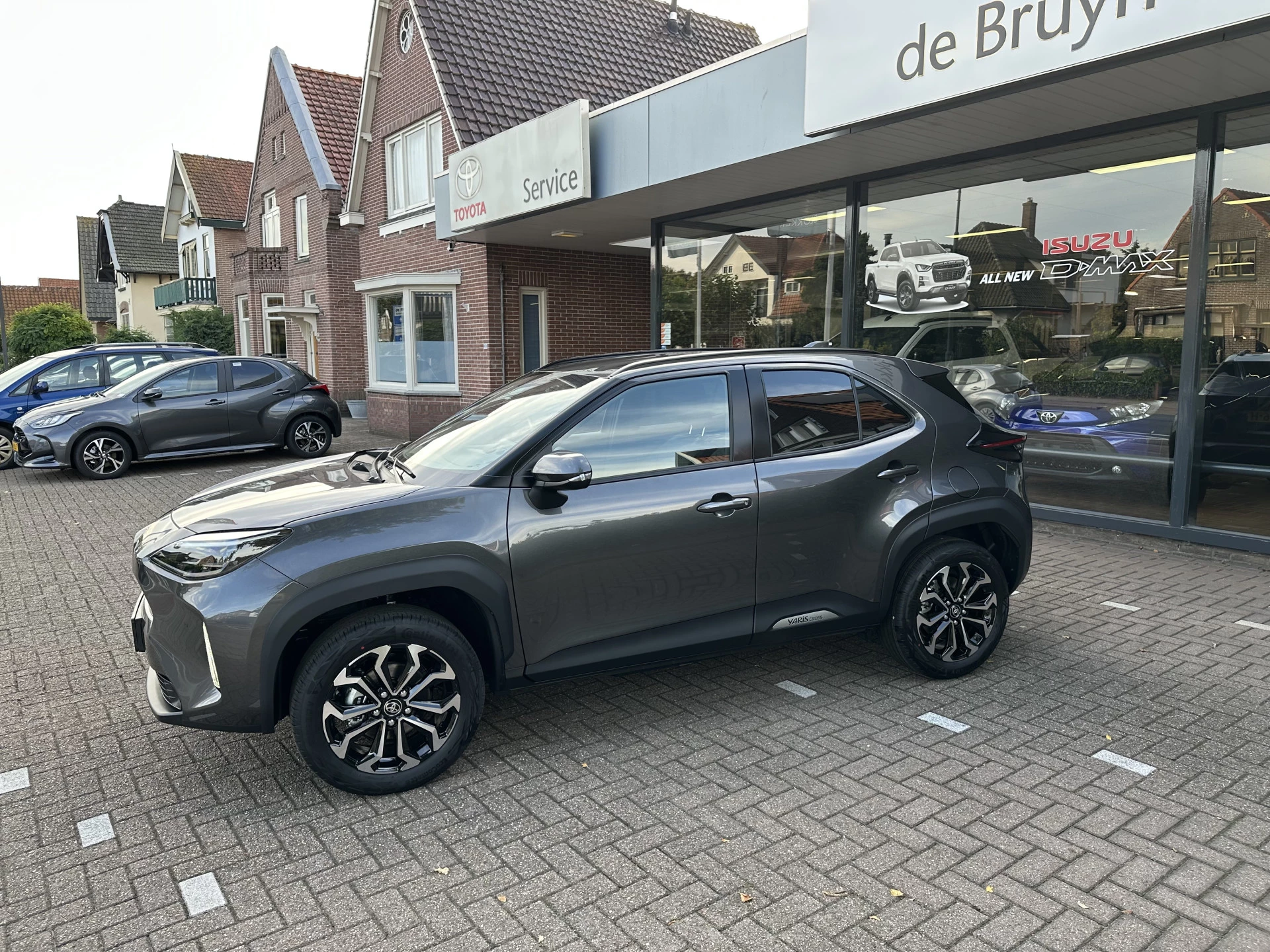 Hoofdafbeelding Toyota Yaris Cross