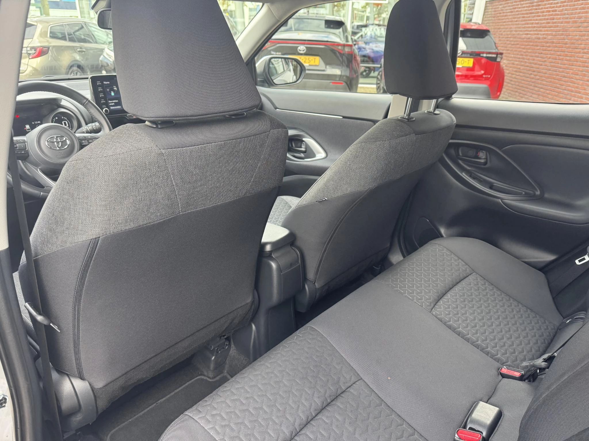 Hoofdafbeelding Toyota Yaris Cross