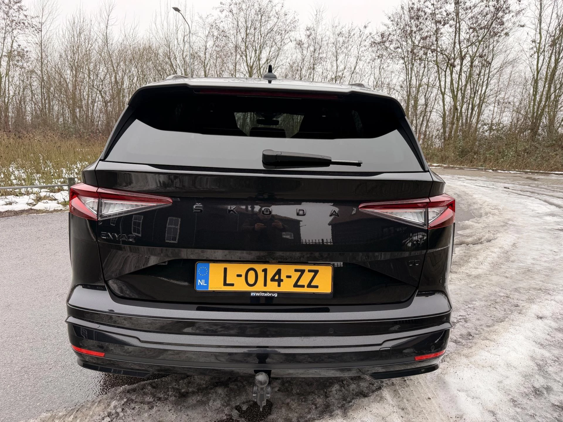 Hoofdafbeelding Škoda Enyaq iV