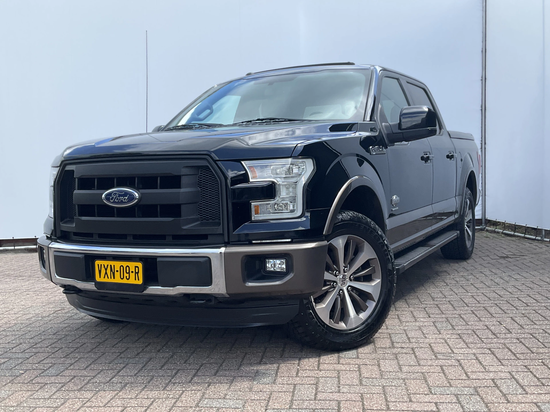 Hoofdafbeelding Ford F-150