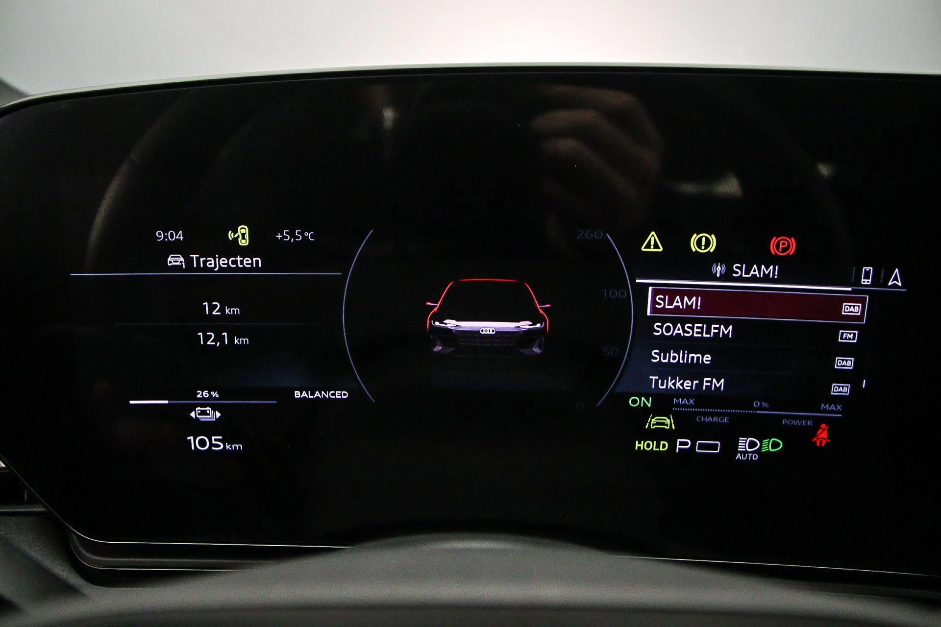 Hoofdafbeelding Audi A6 Sportback e-tron