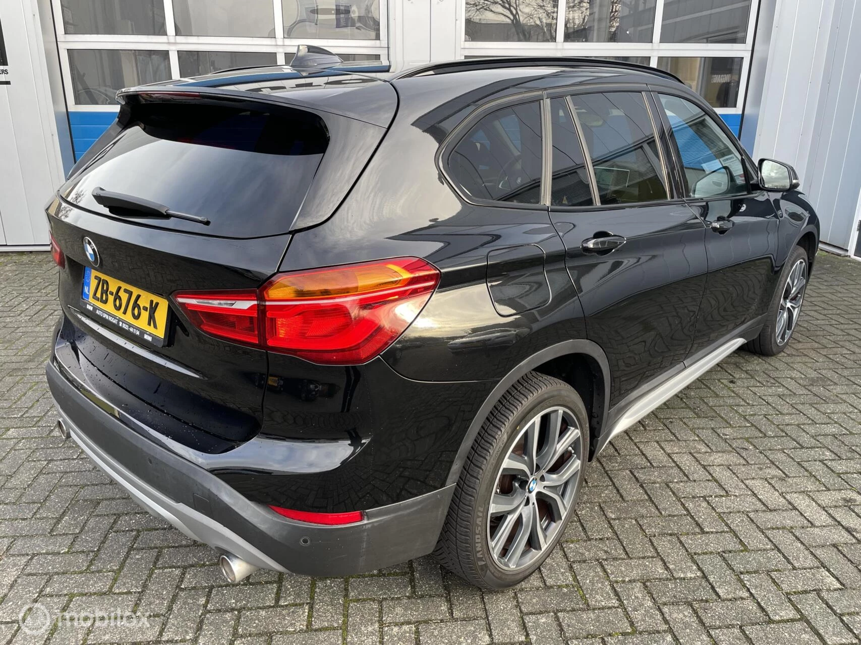 Hoofdafbeelding BMW X1