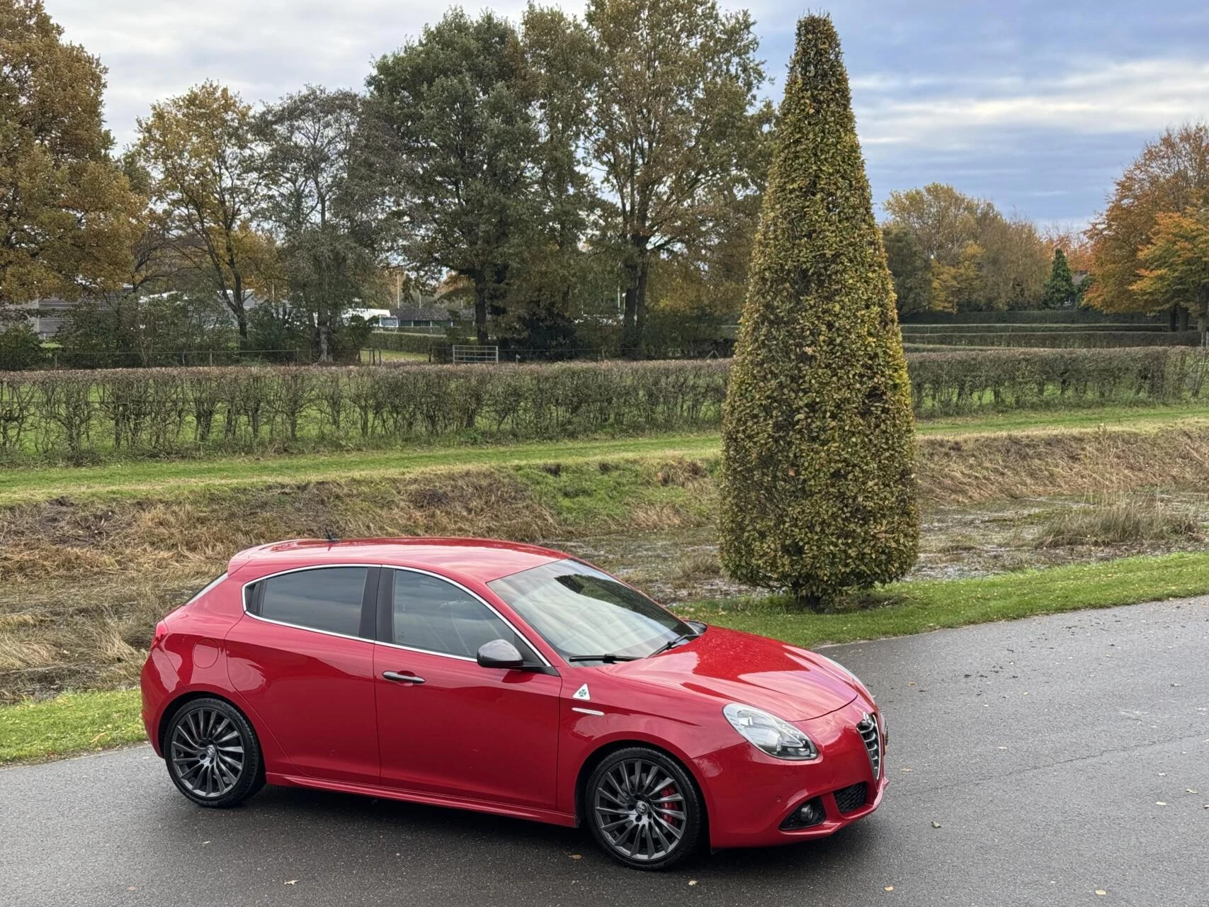 Hoofdafbeelding Alfa Romeo Giulietta