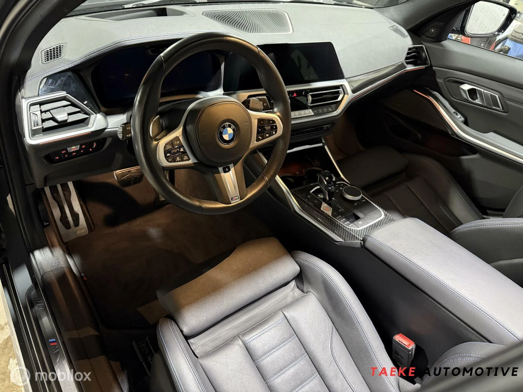 Hoofdafbeelding BMW 3 Serie
