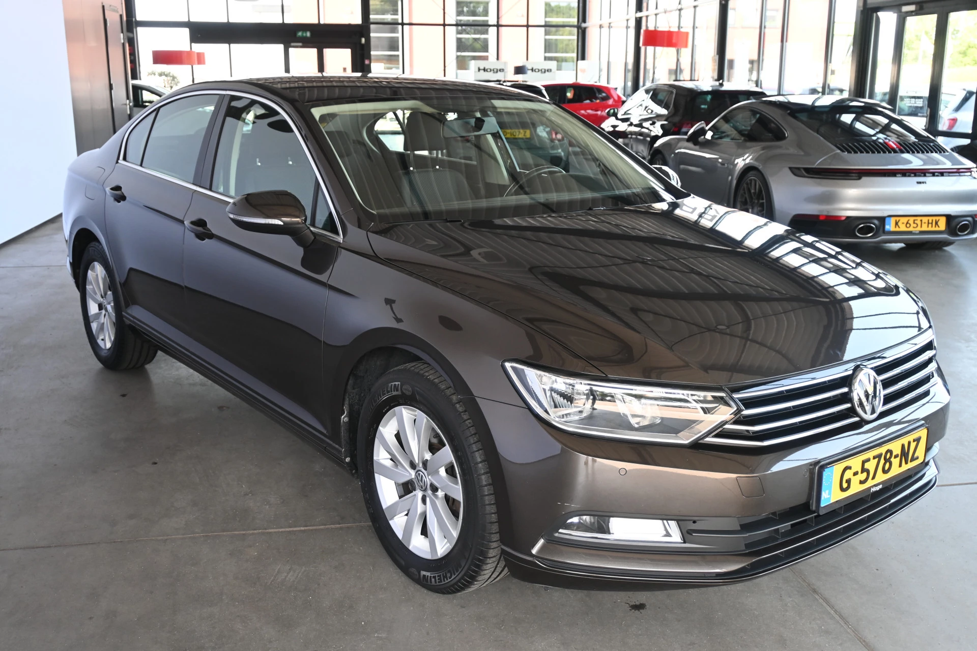 Hoofdafbeelding Volkswagen Passat