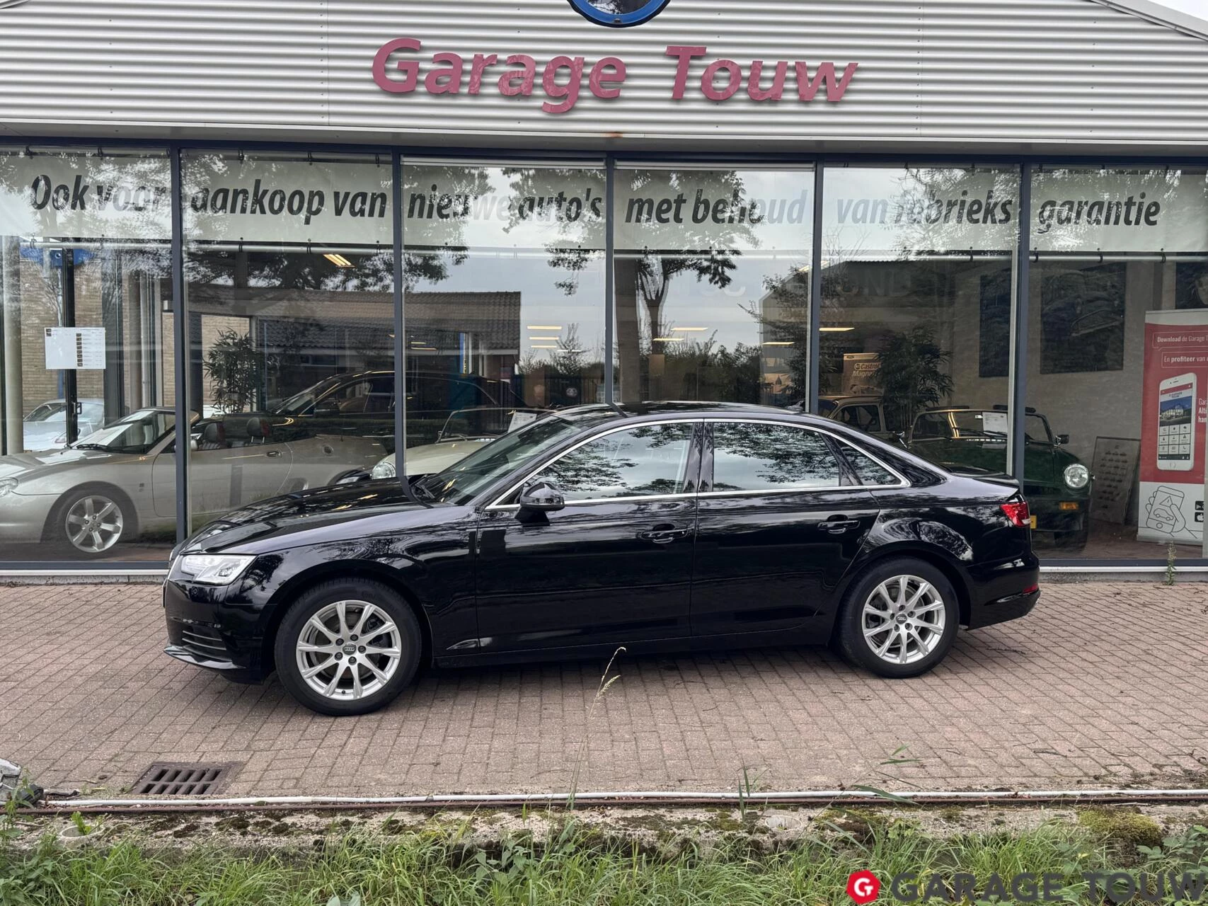 Hoofdafbeelding Audi A4