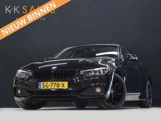 BMW 4 Serie Gran Coupé 420i Corporate Lease Executive [CRUISE CONTROL, BLUETOOTH TELEFOON, PDC V+A, BMW LED, ELEKTRISCHE ACHTERKLEP, NIEUWSTAAT]