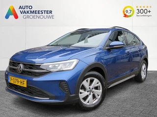 Volkswagen Taigo 1.0 TSI 110pk LIFE BNS / Stoelverw. / Navi / Carplay / Virtual / BOVAG garantie